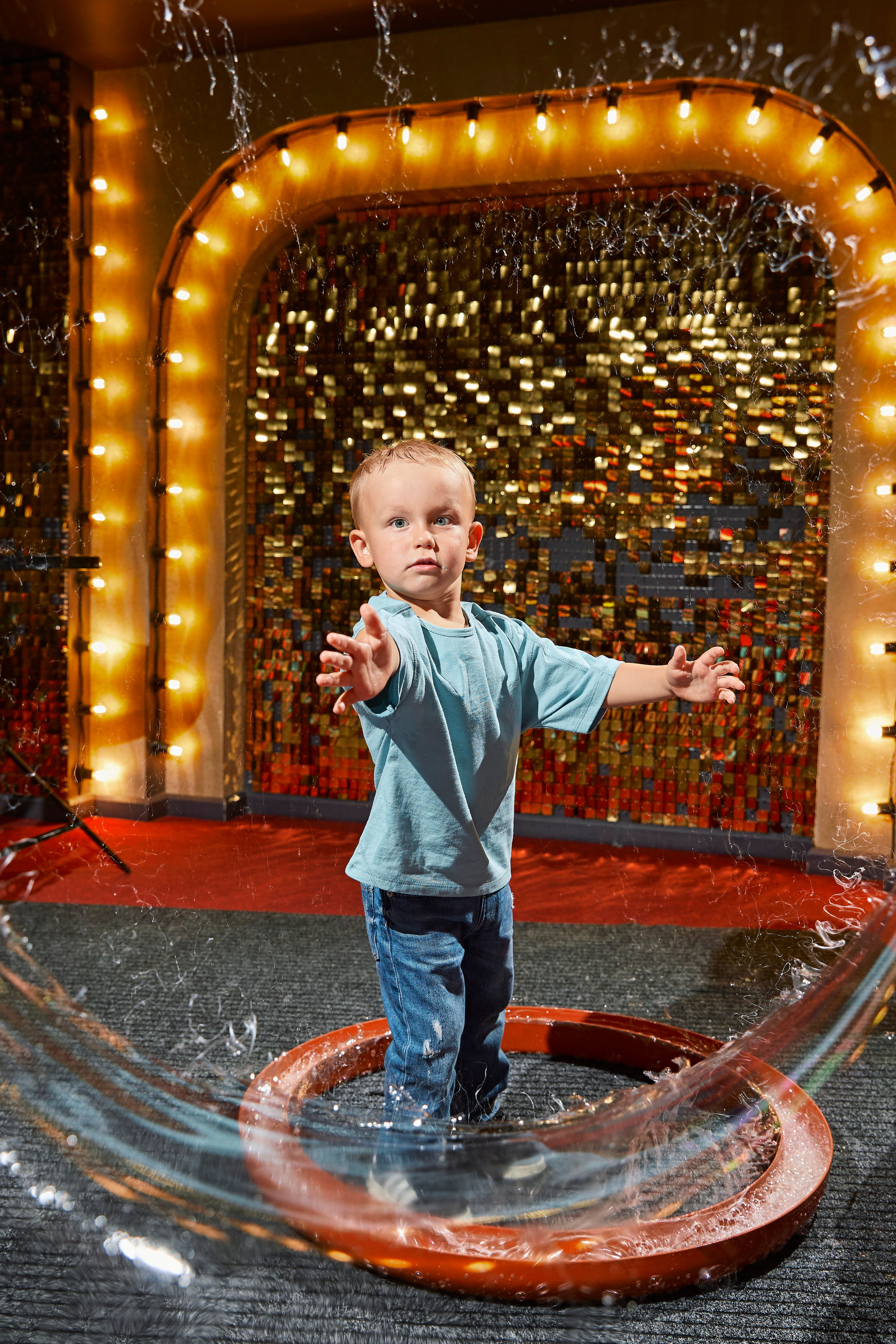 День рождения Андрея. Фотограф Александра Иванова