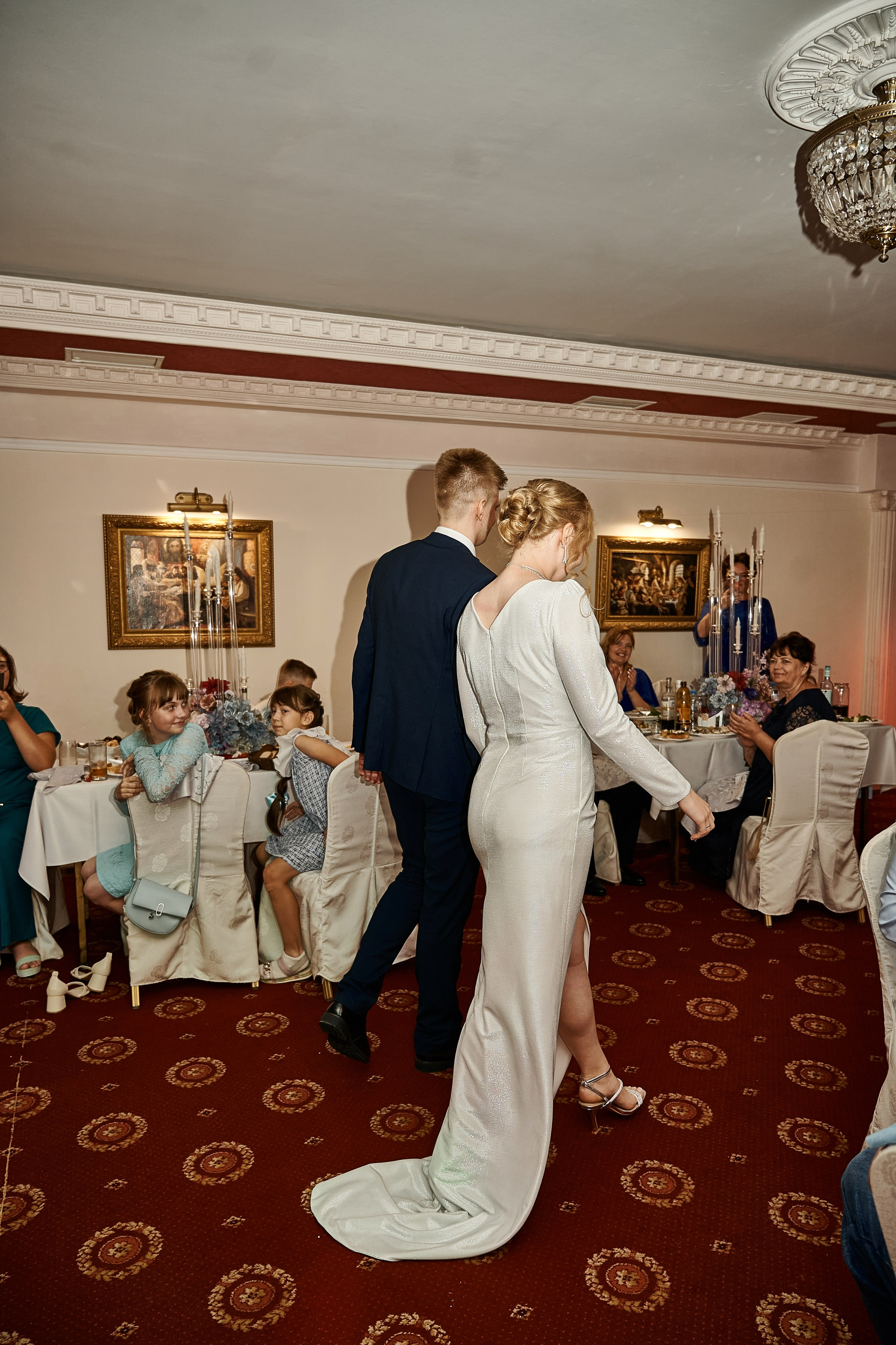 Сергей и Анастасия. Свадебный и семейный фотограф в Щёкино, Тула I Мария Житная