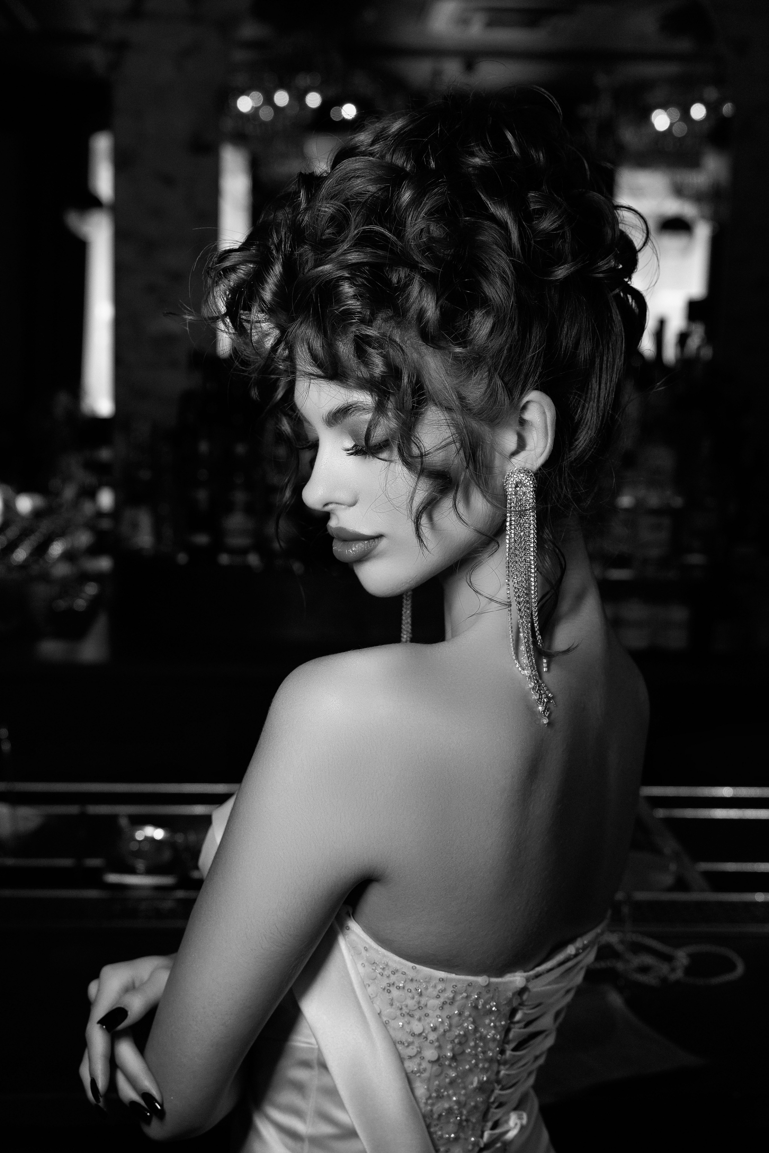 Свадебная серия в баре. Свадебный и семейный фотограф  во Владивостоке Ольга Украинец