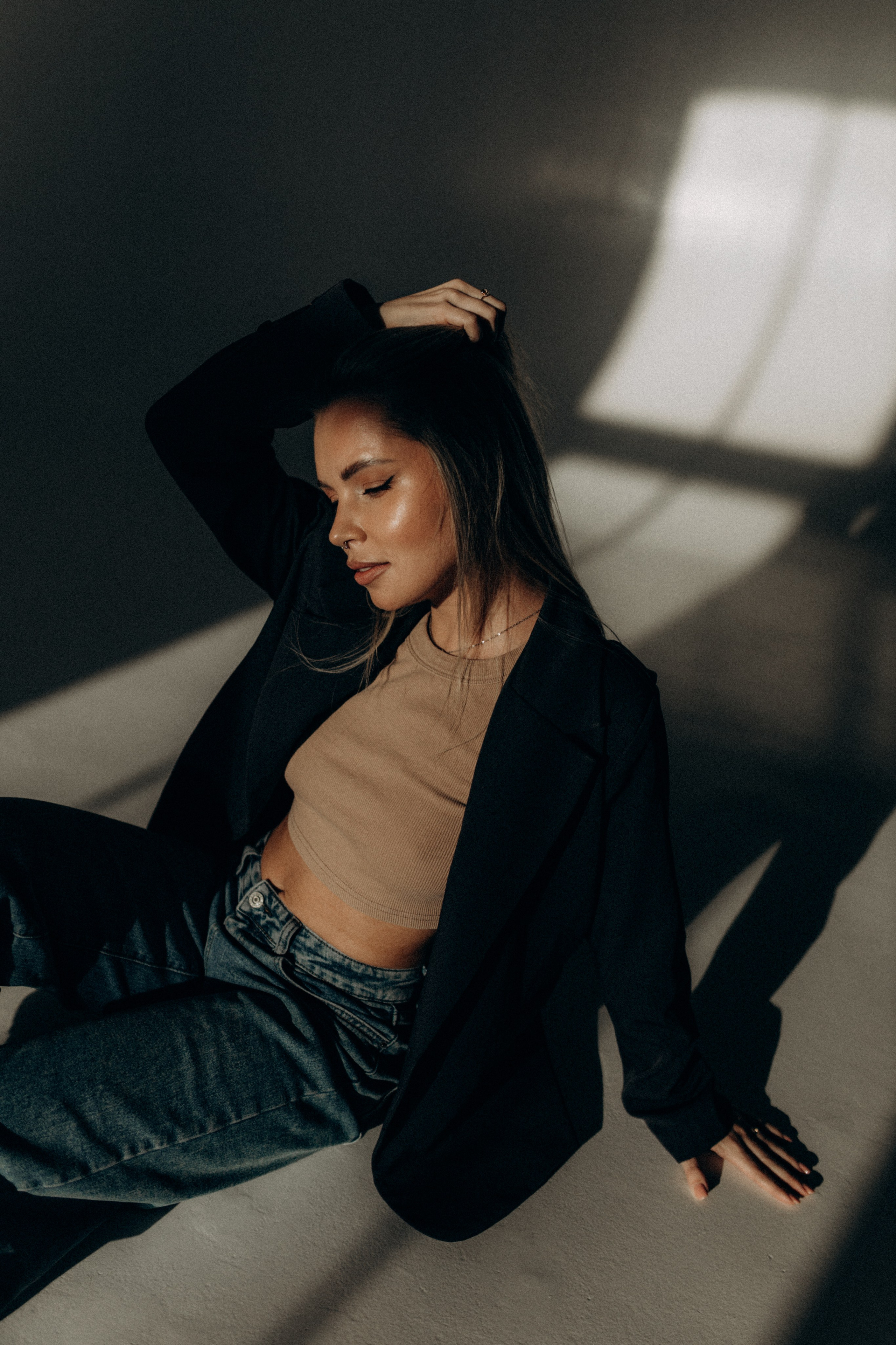 Илона. Фотограф НОГИНСК, Москва, Анастасия Белая