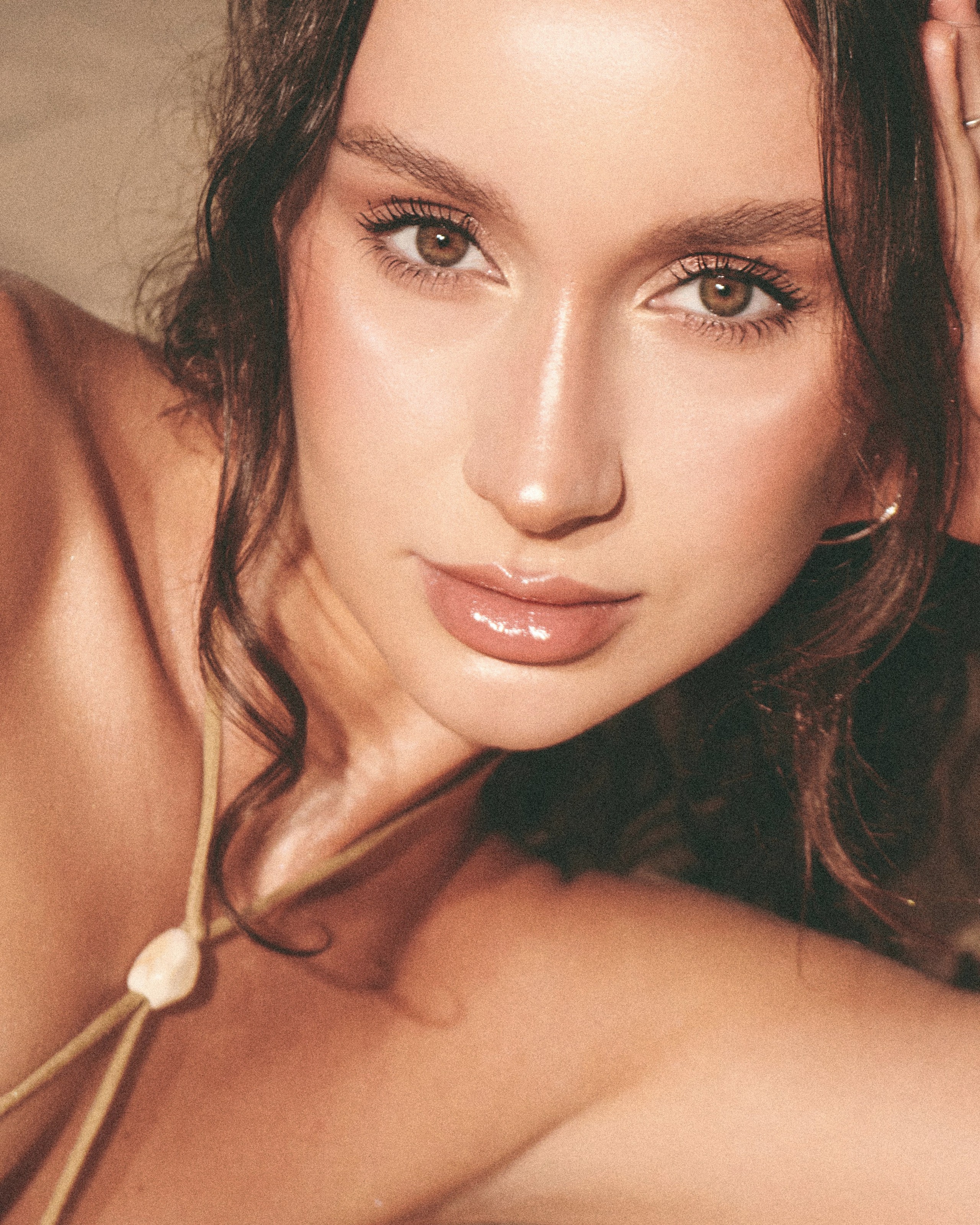 Таня и персики. Школьный, семейный фотограф Салават РБ