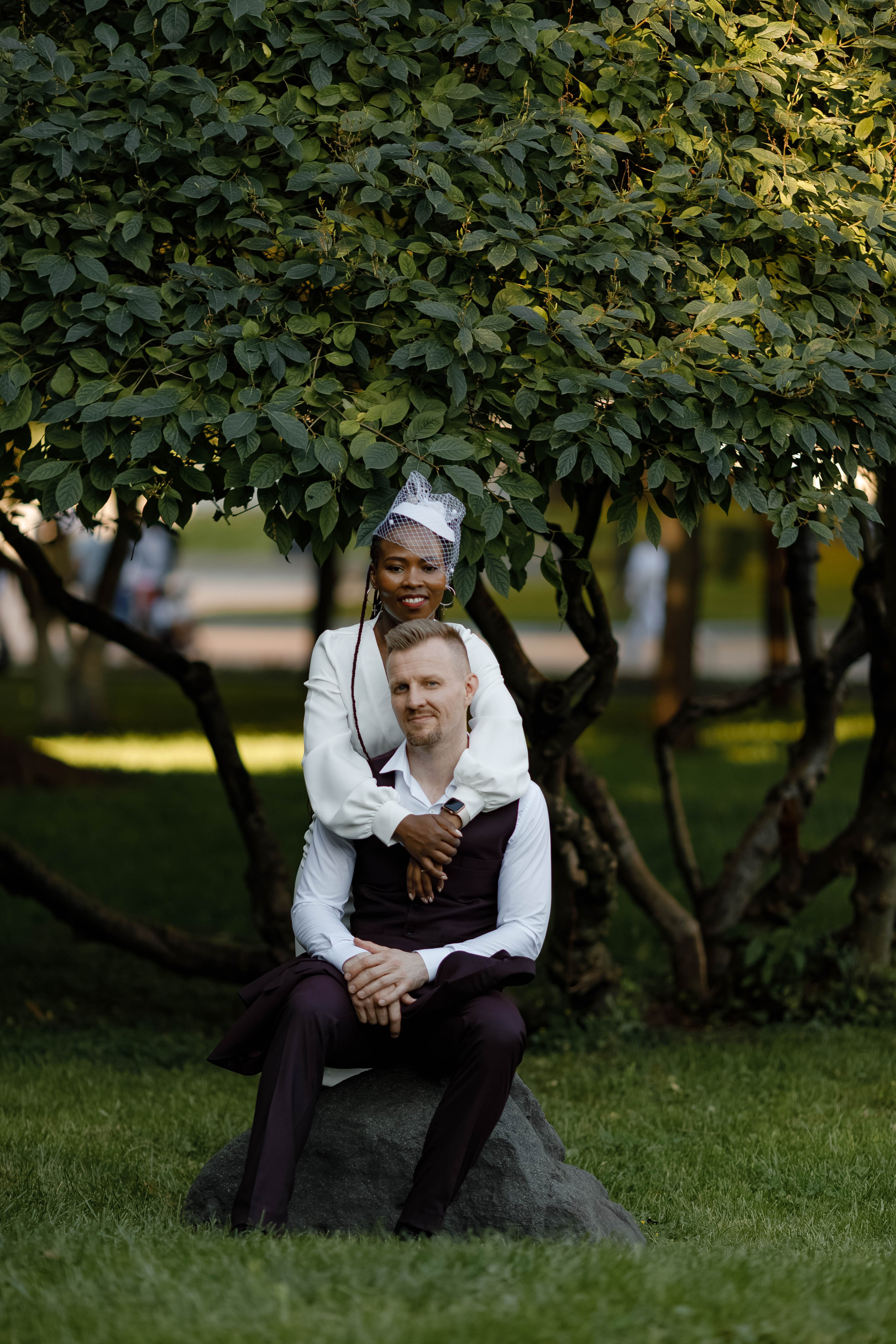 Зама и Андрей. Фотограф Светлана Голицына