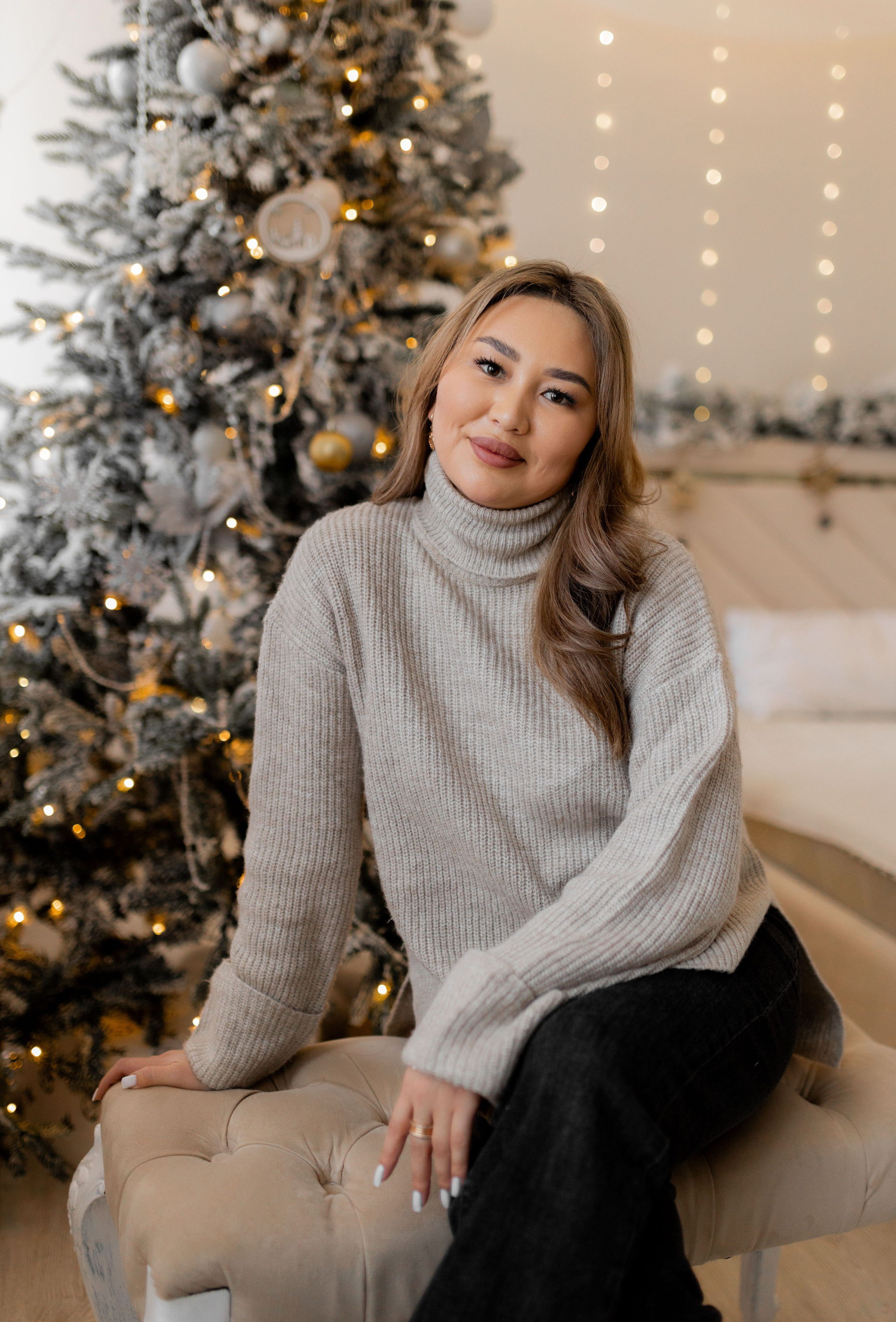 Жаник, Алина, Айлана, Таир