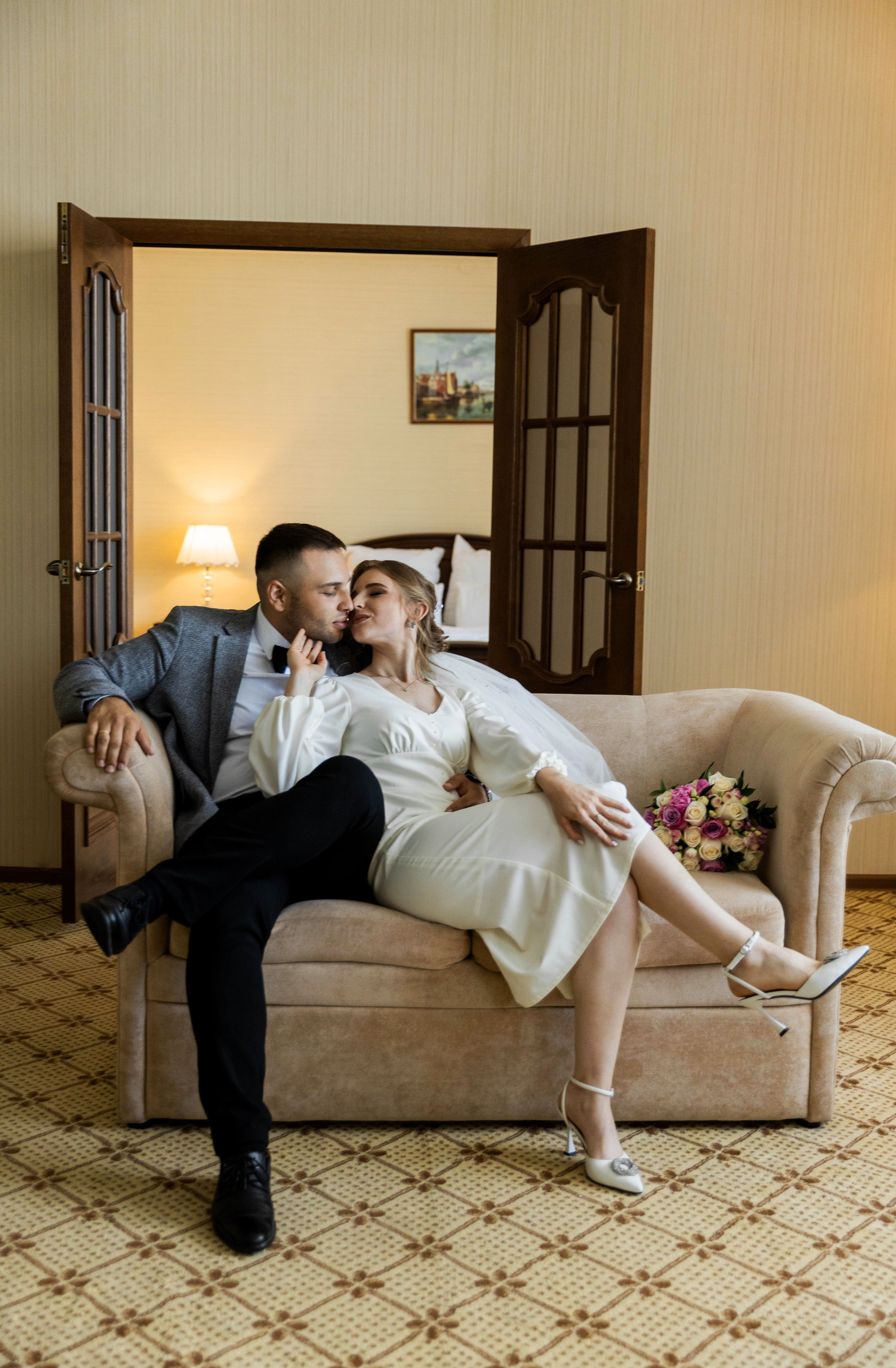 Валерий и Ксения