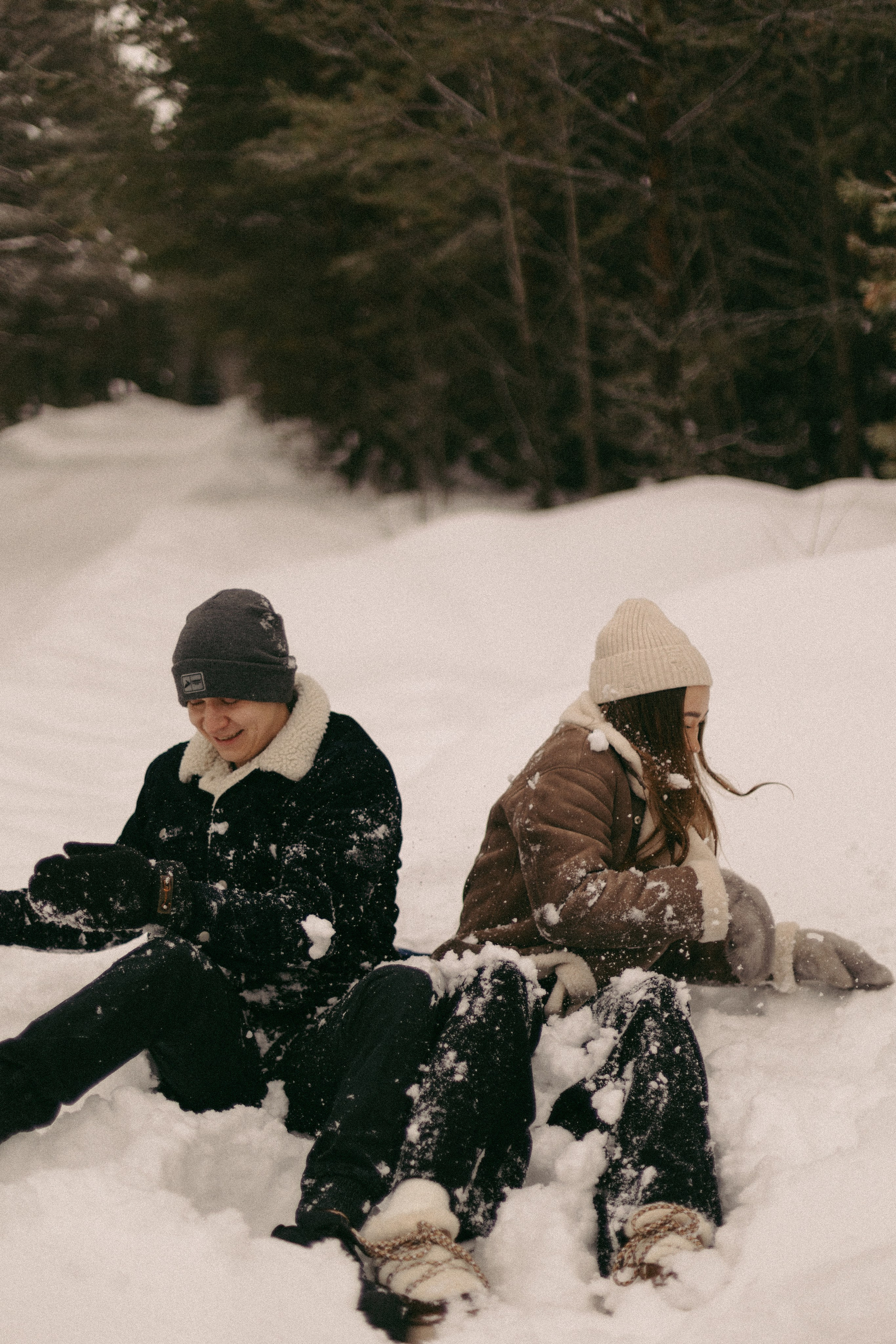 Катя и Сережа ♡