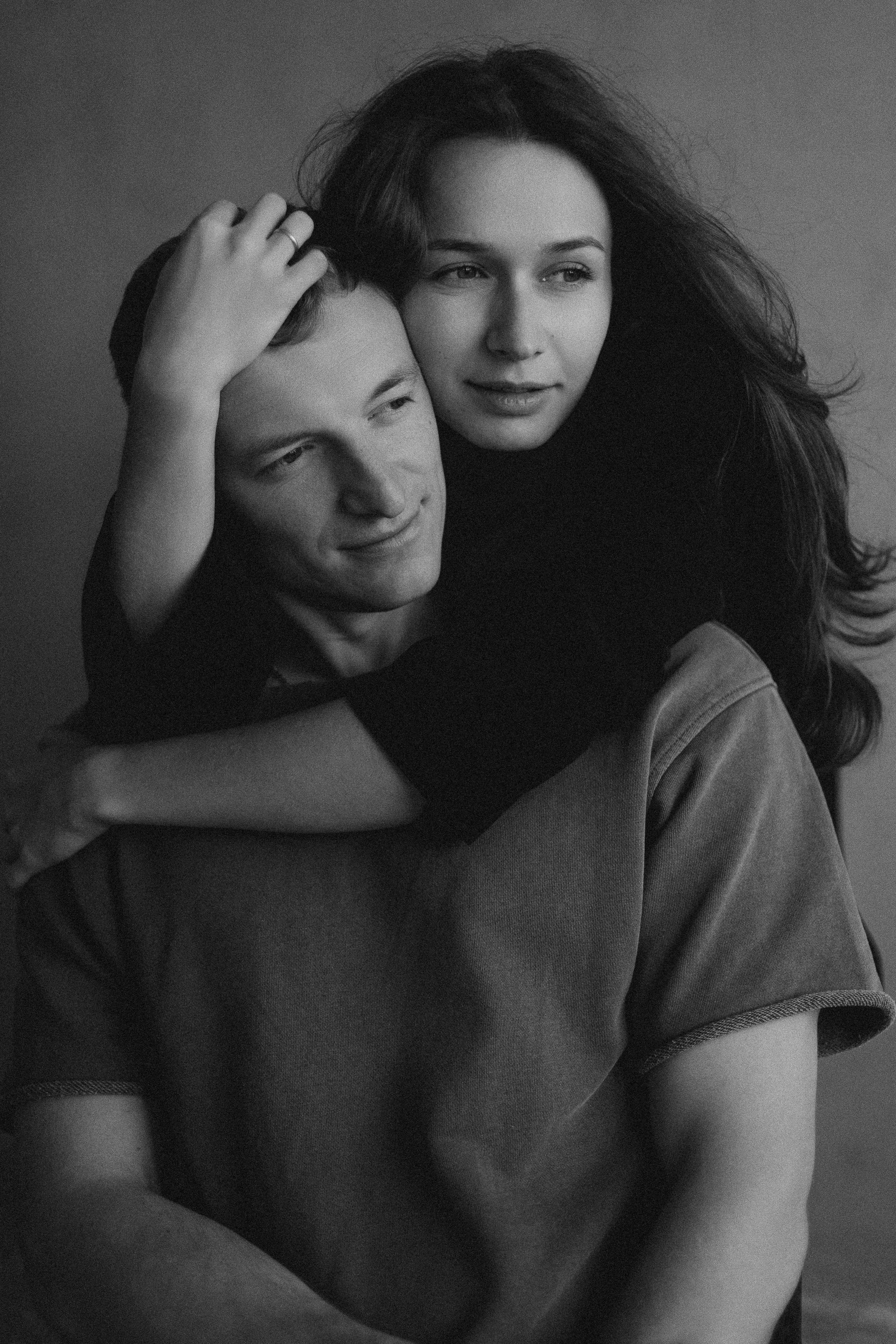 Лера и Саша ♡