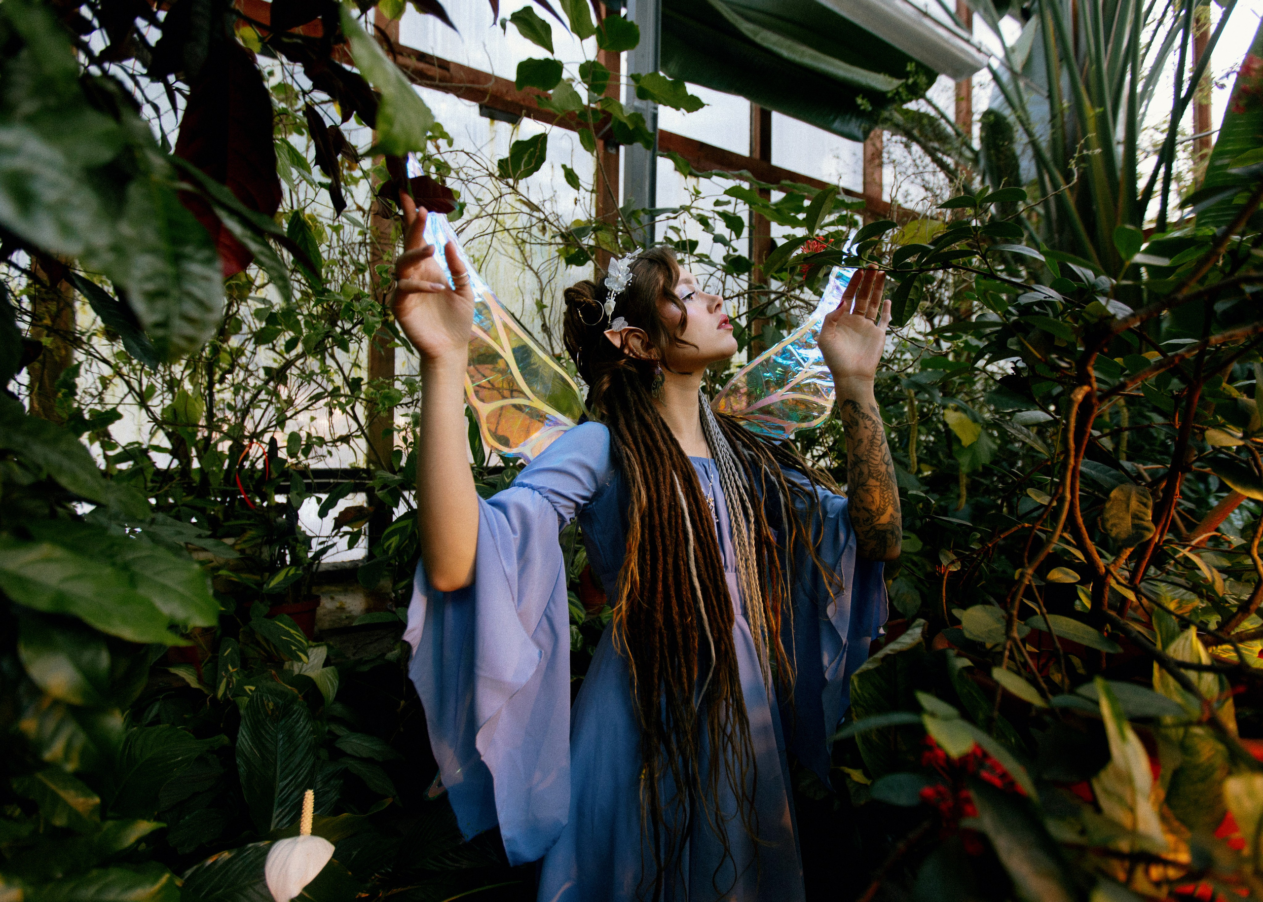 ФЕИ. Фотограф|Катя Рикошетер