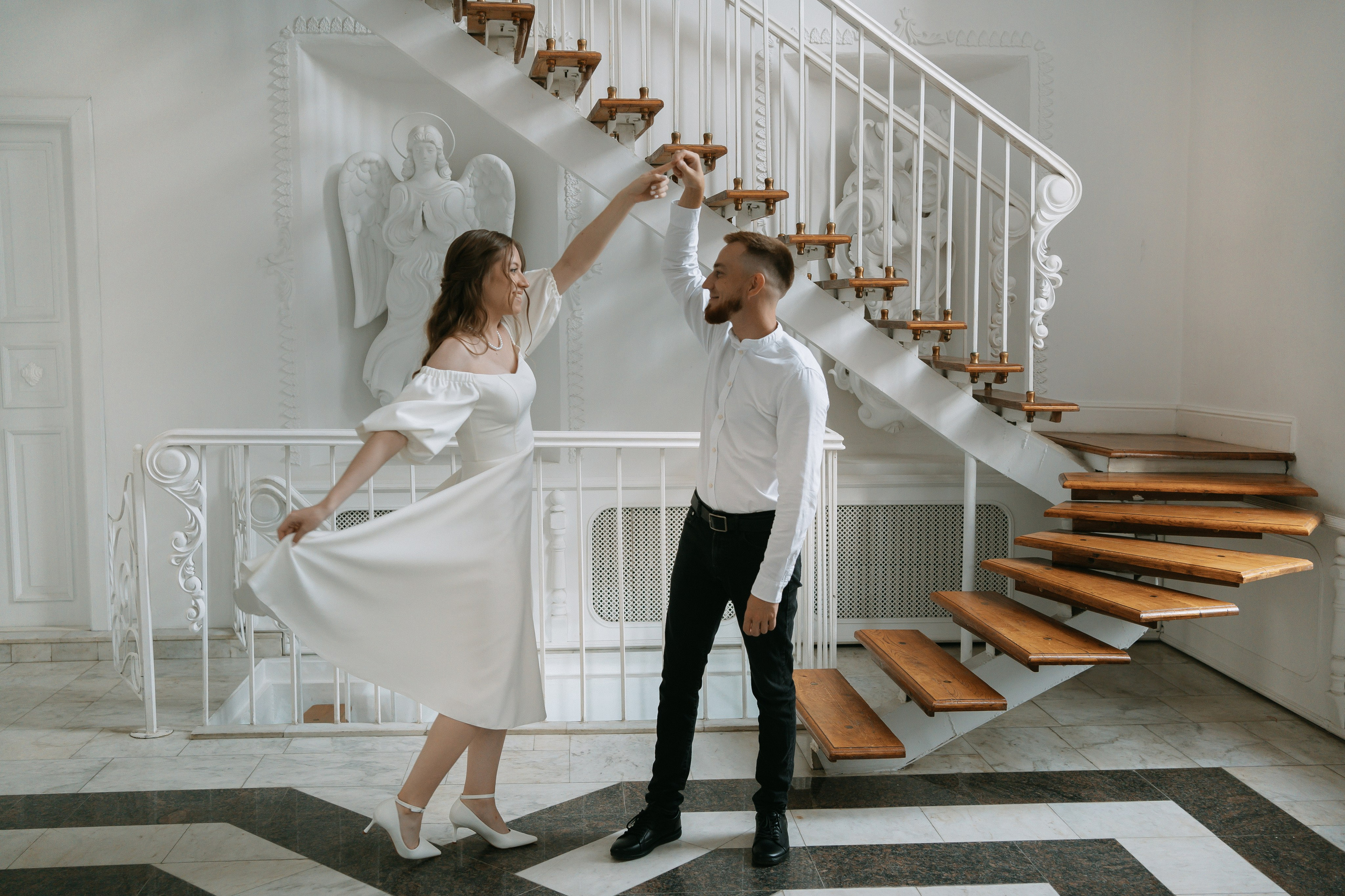 Андрей и Анастасия. Свадебный и семейный фотограф в Волгограде Наталья Наумова