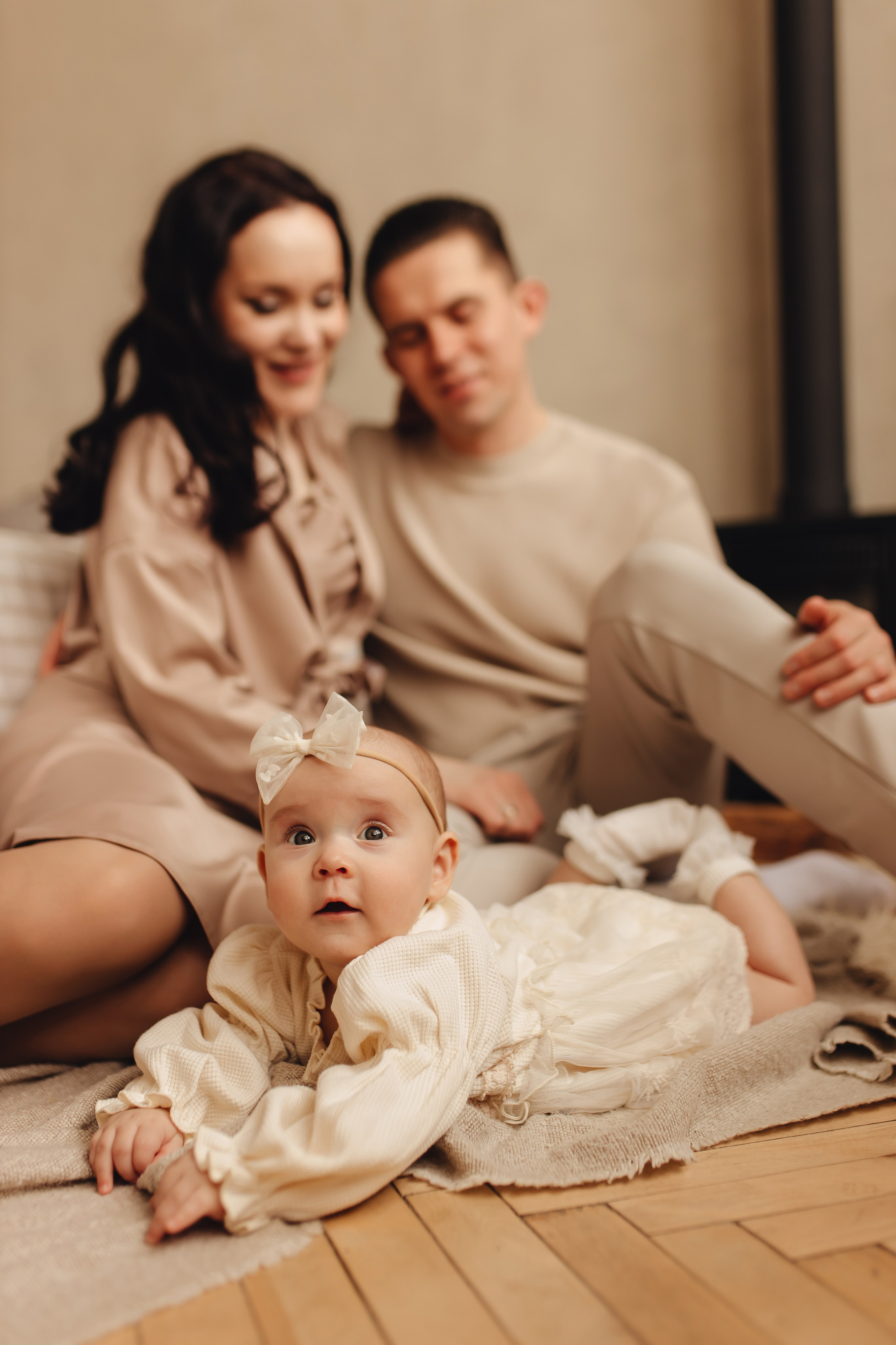 Маленькая Мира. Свадебный и семейный фотограф в Туле и области Маша Костина