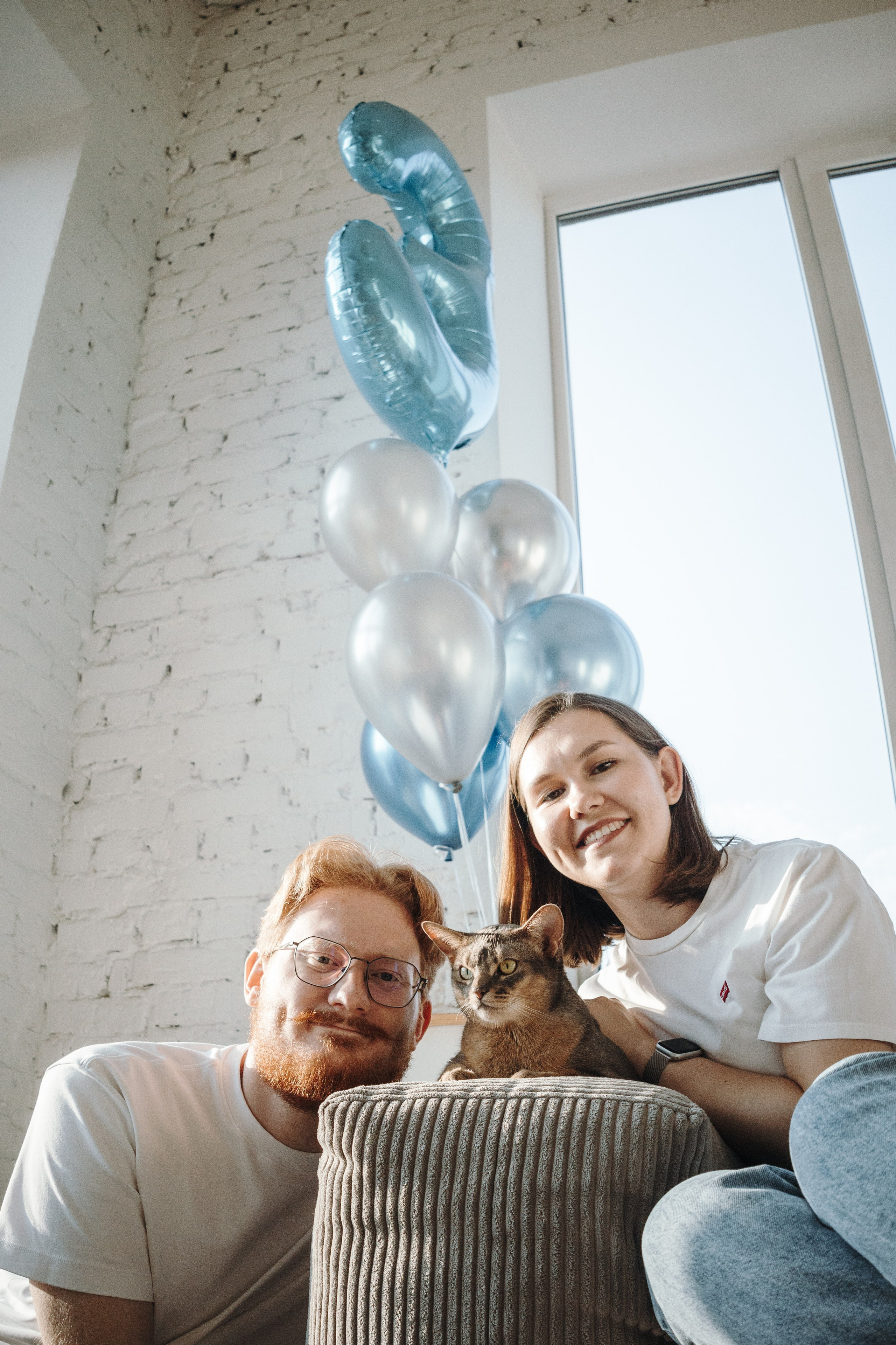 Циско и его семья. Фотограф — Анималист | Санкт-Петербург