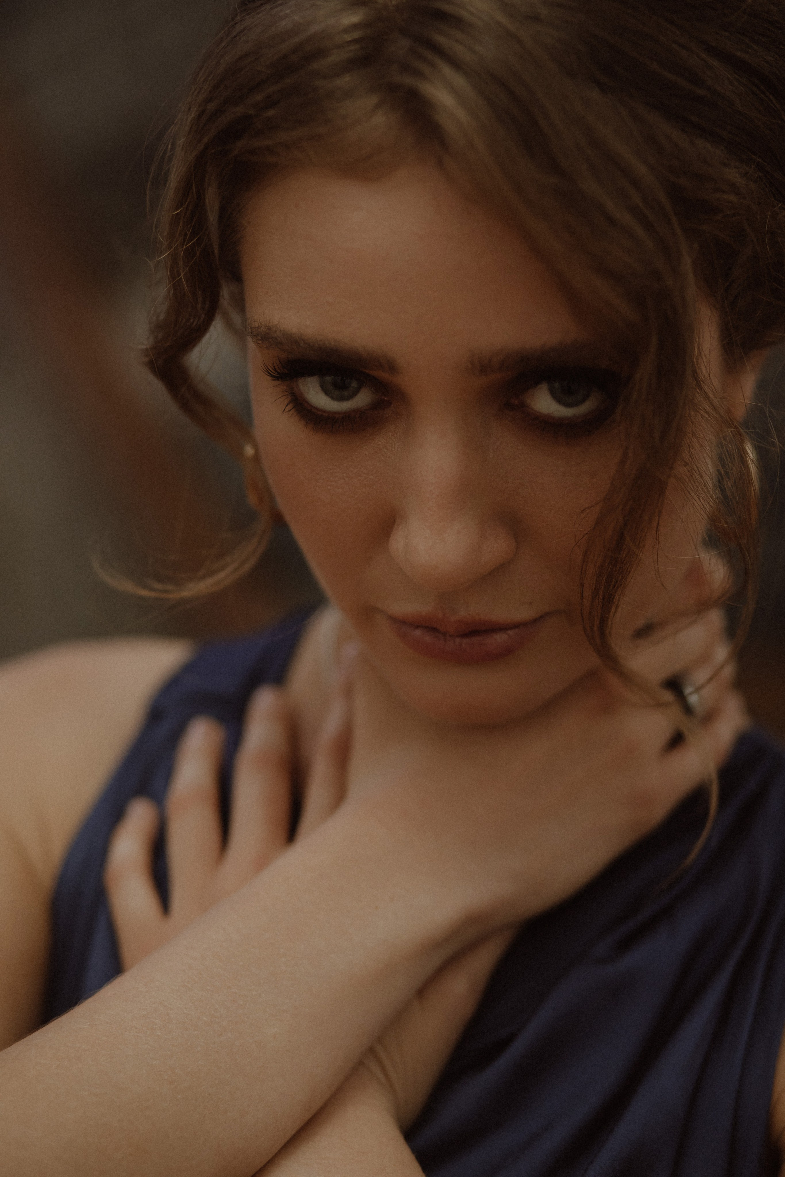 Даша. Свадебный и портретный фотограф в Москве Анастасия Масюк