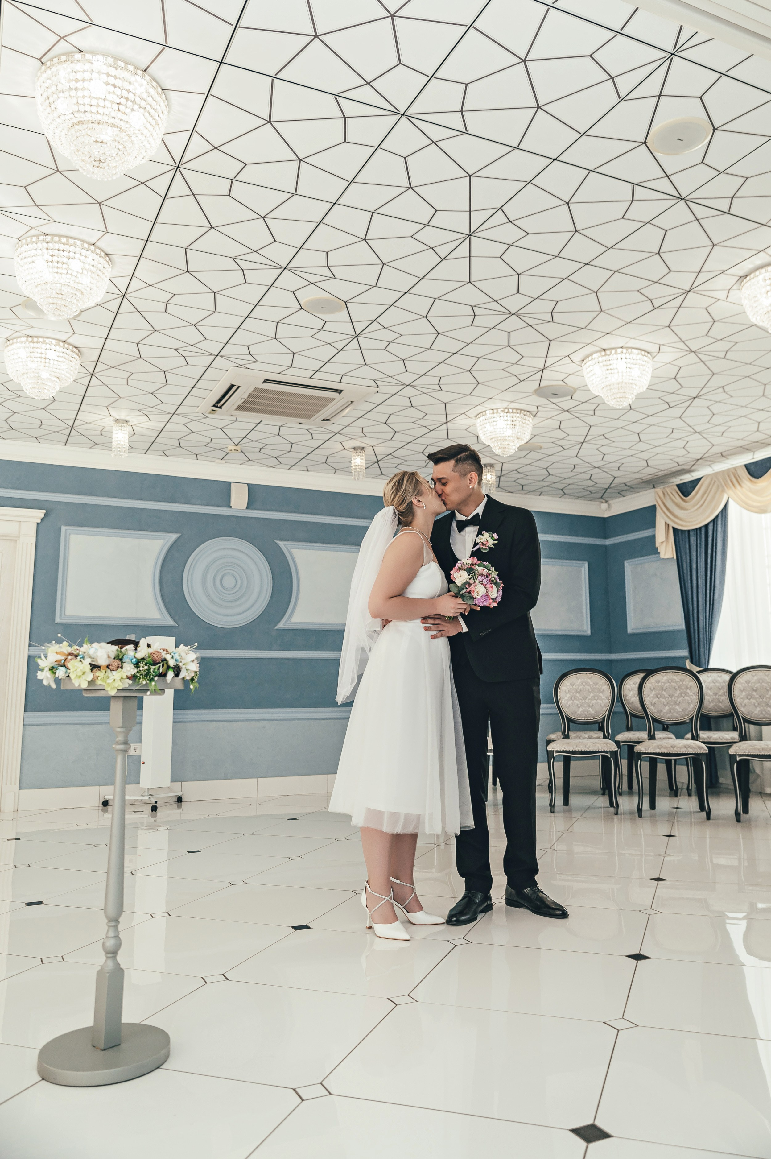 Дарья и Кирилл. Семейный и свадебный фотограф в Новосибирске Мария Гоппе (Харина)