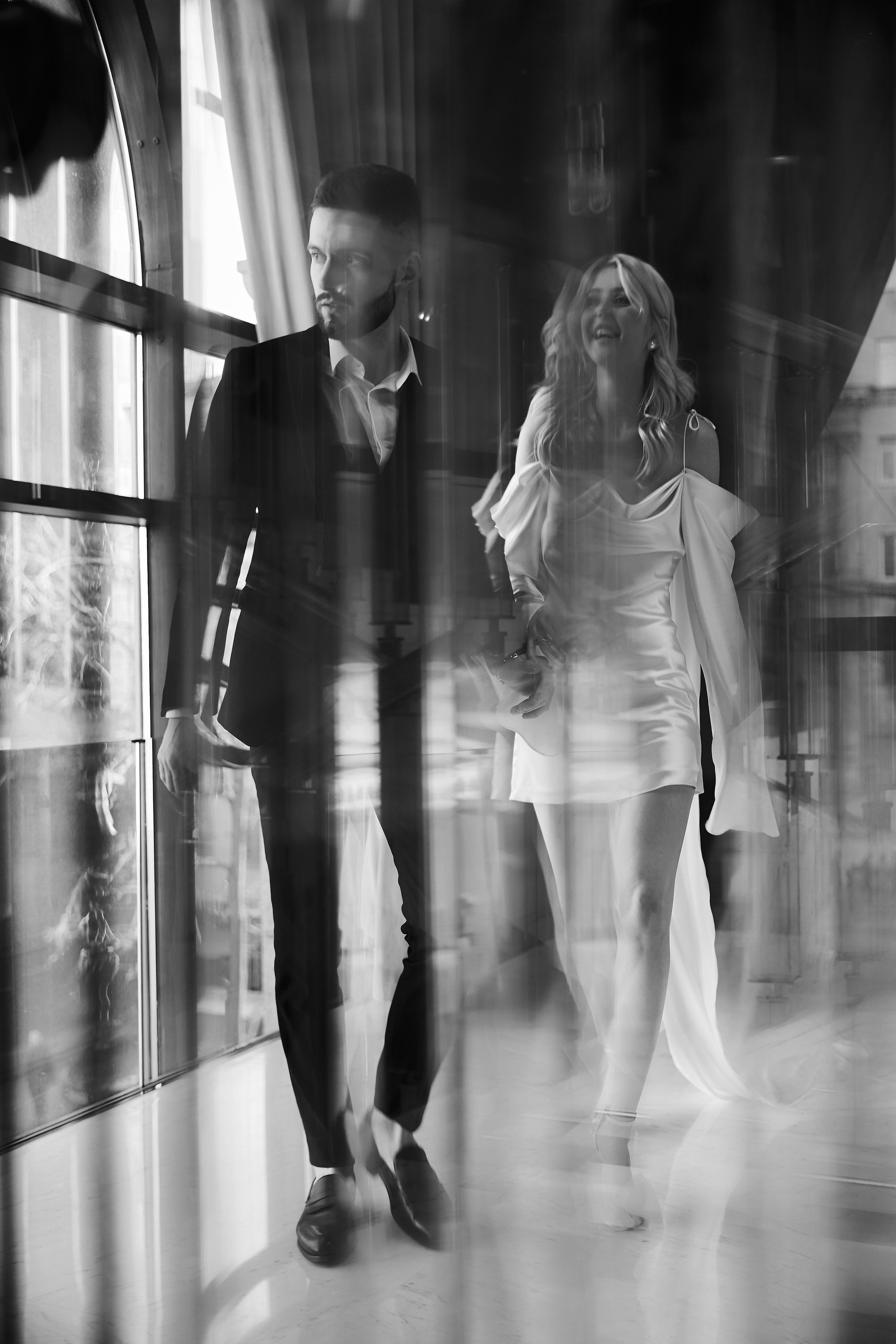 Виктория и Денис. Сборы в отеле «Marriott Imperial Plaza». Свадебный фотограф в Москве и Подмосковье