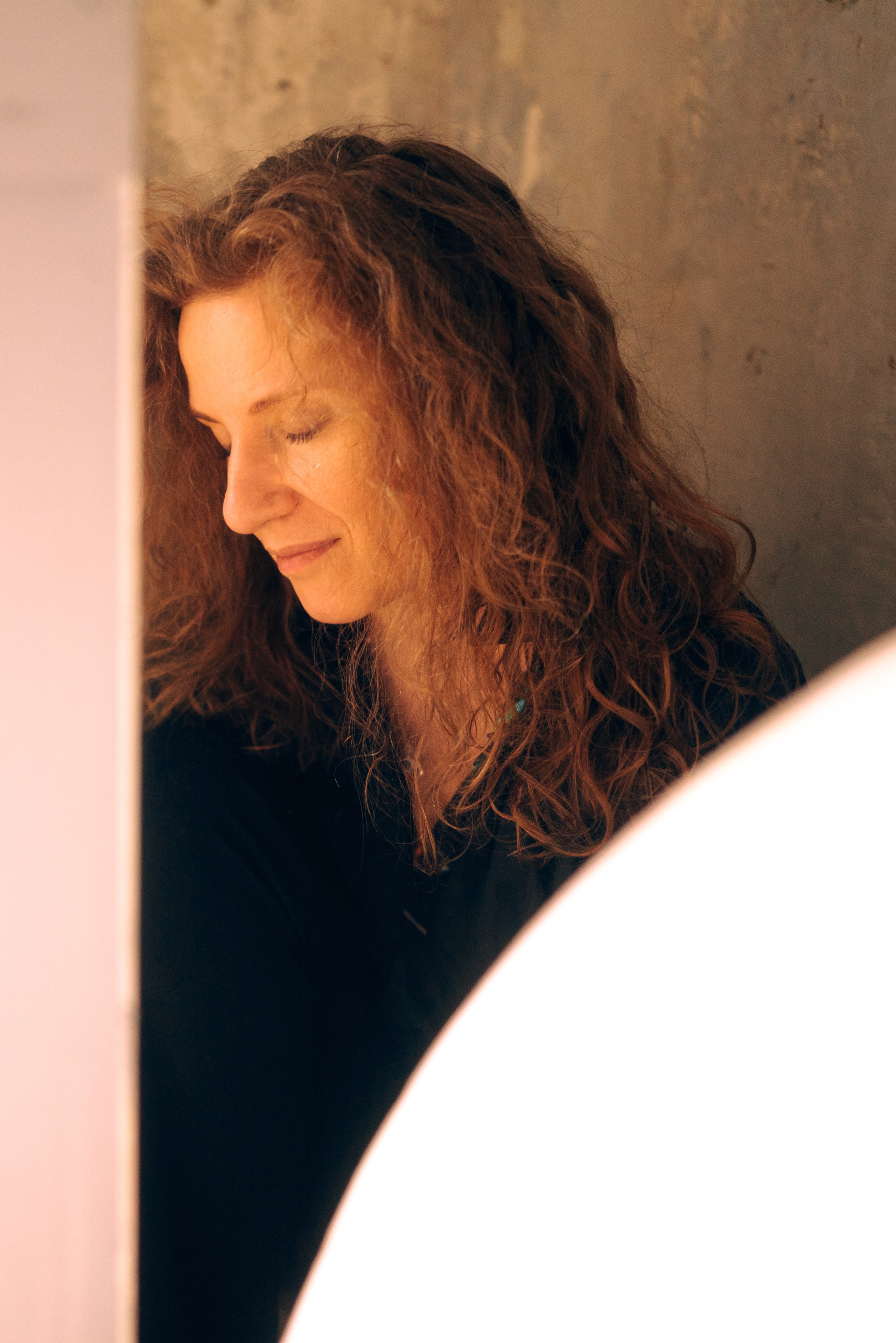 Женская съёмка в студии. Фотоведьма Дарья Нечинская