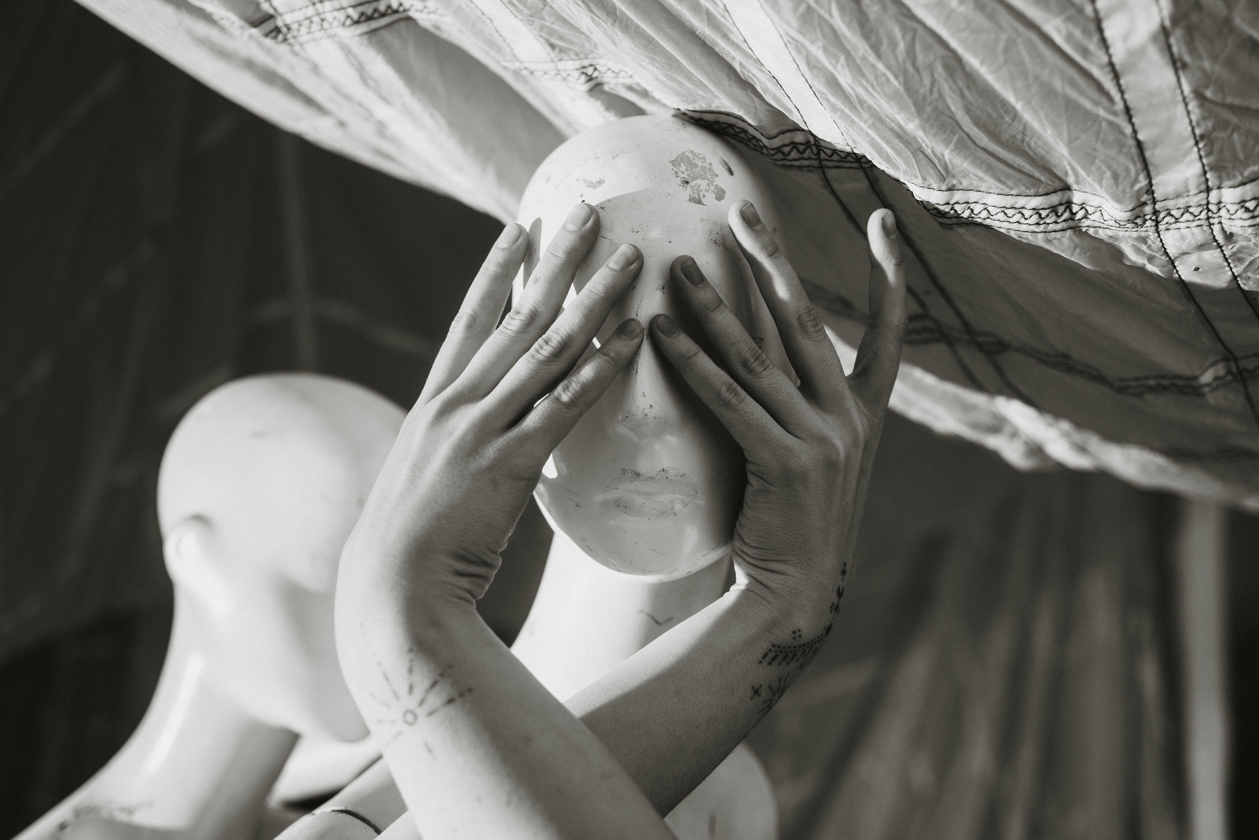 Съёмка для девушки из Питера. Фотоведьма Дарья Нечинская