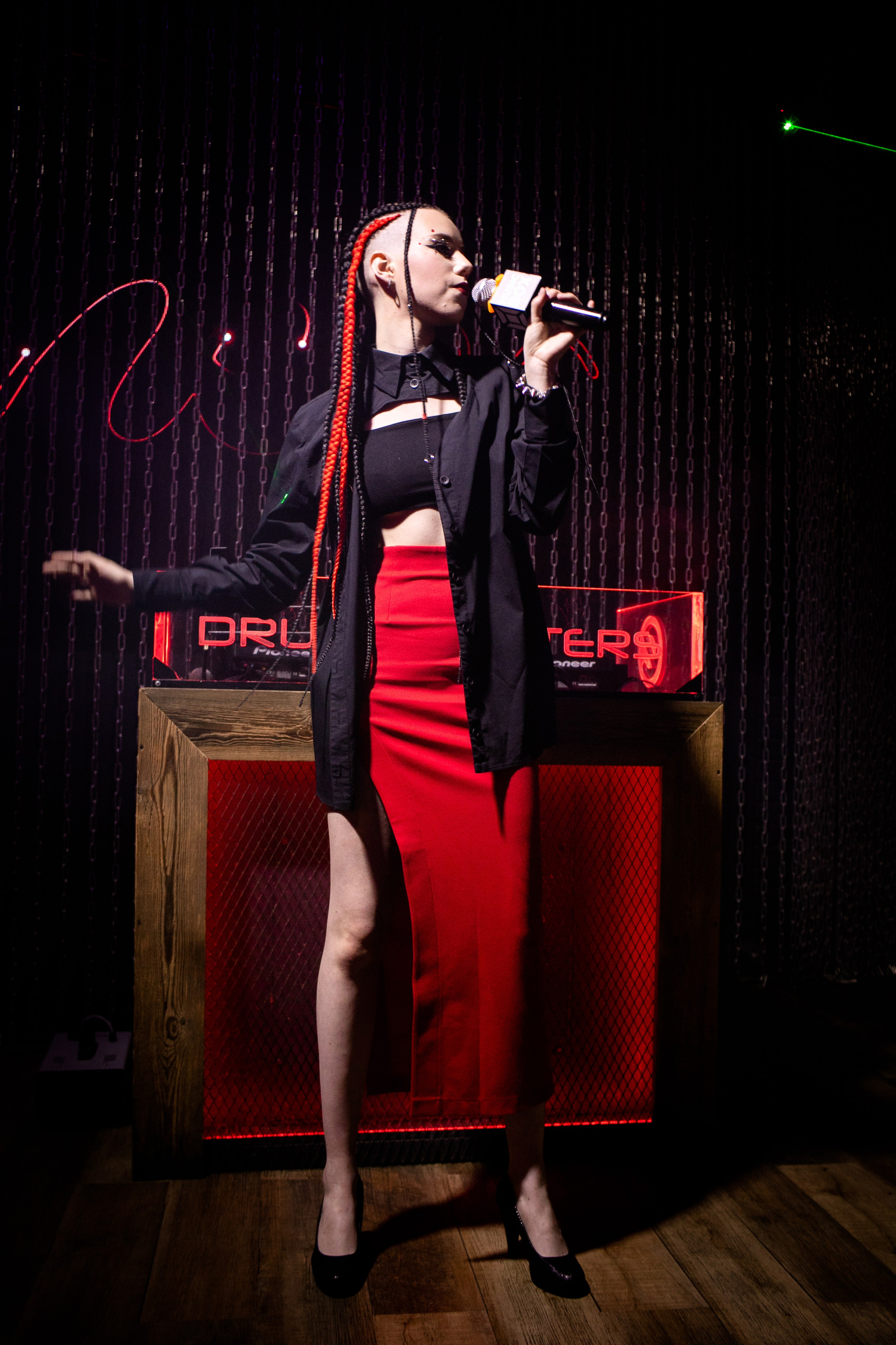 День рождения Сандры. Art photographer Nino