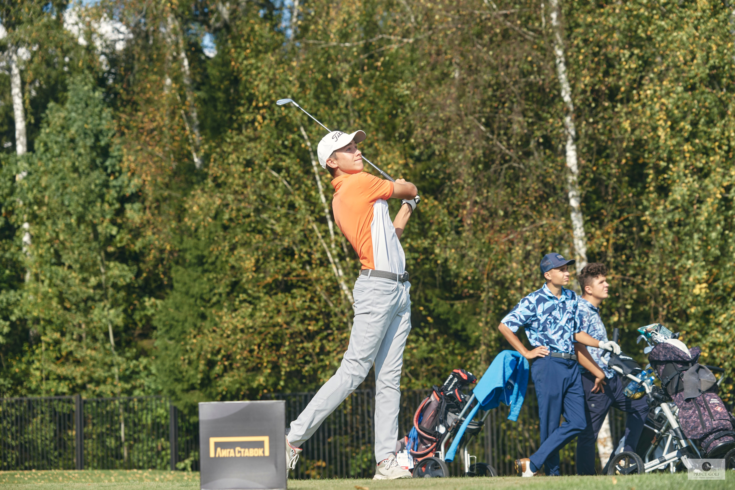 PRESIDENT CUP 2024. Фотограф Наталья Леонова