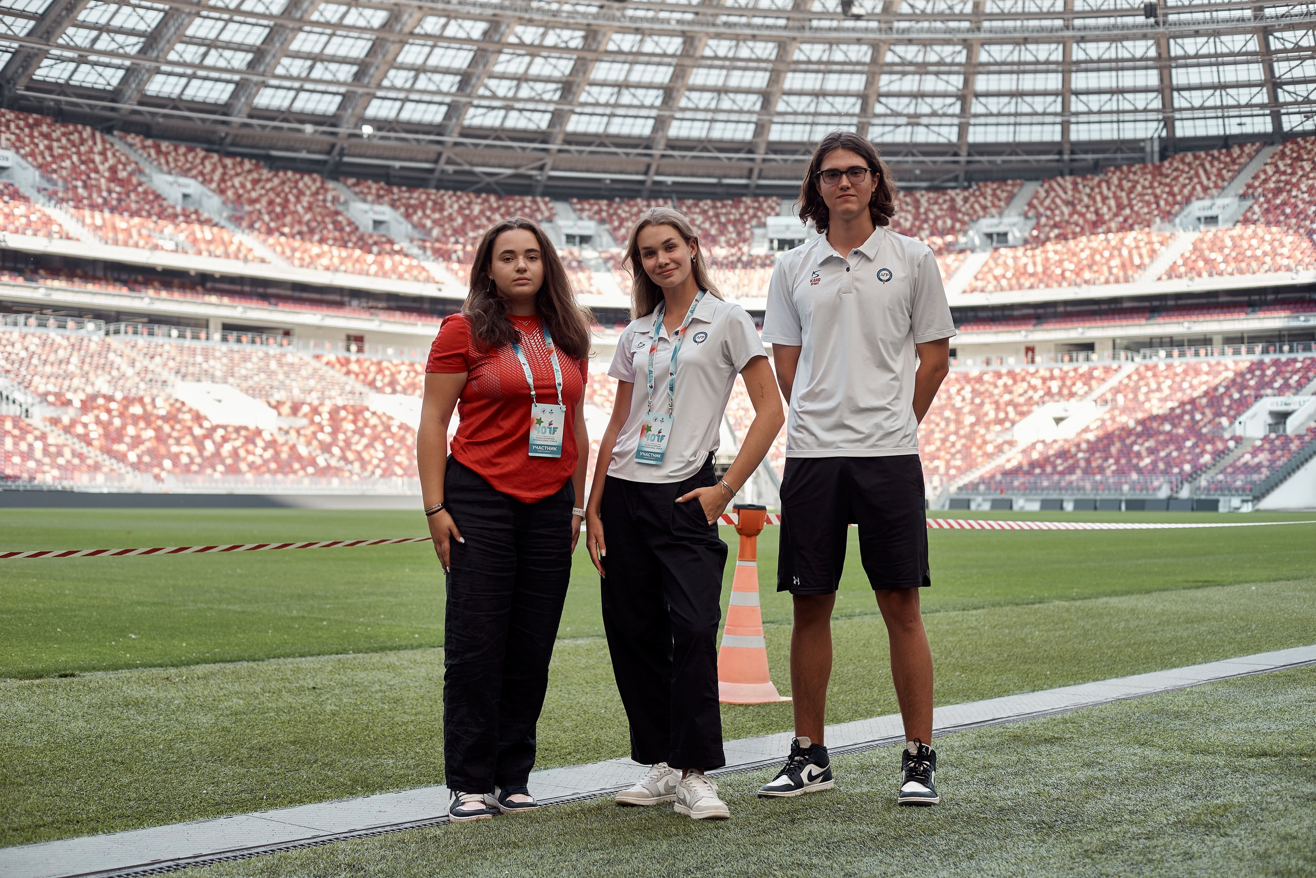 YOUTH OLIMP. Фотограф Наталья Леонова