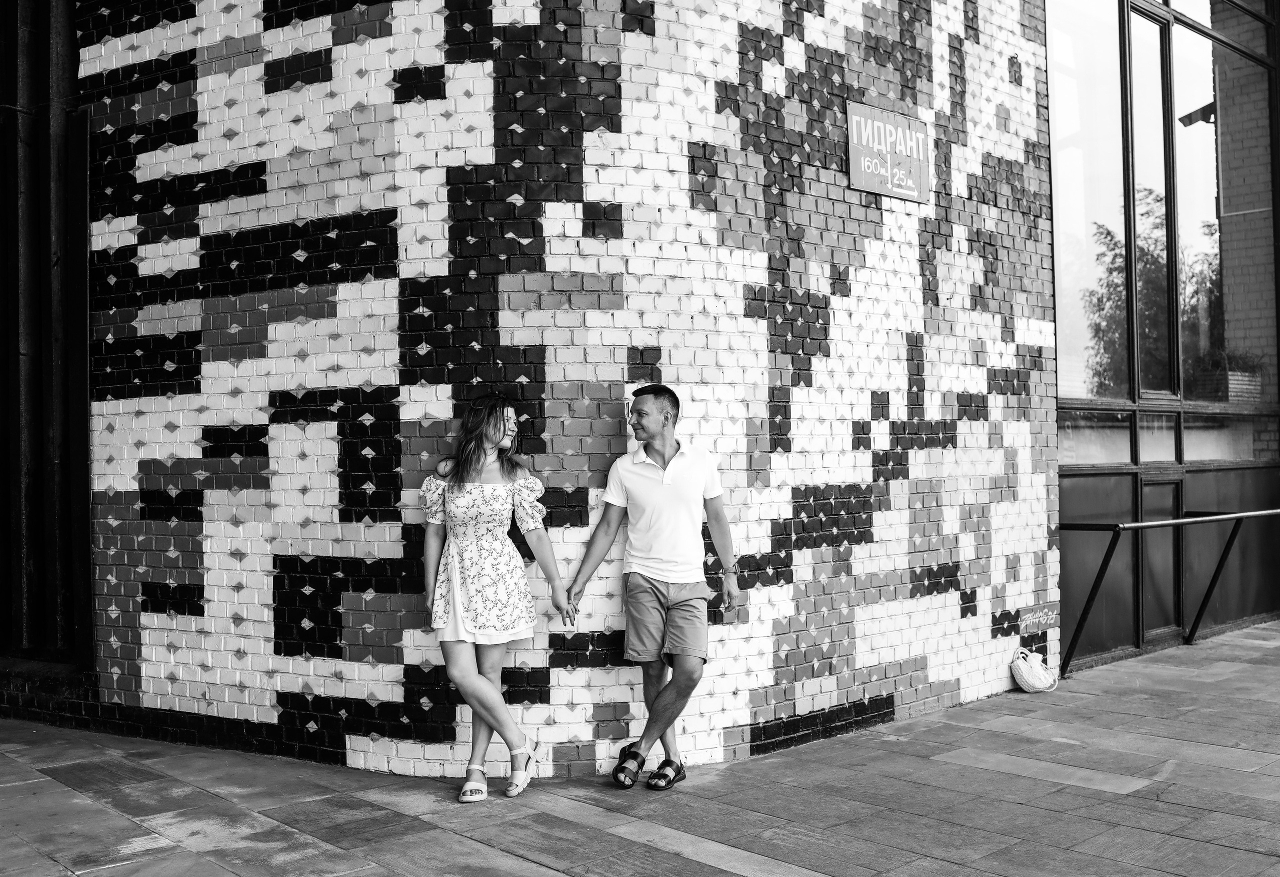 Семейная фотосессия летом. Фотограф АняКа Мытищи