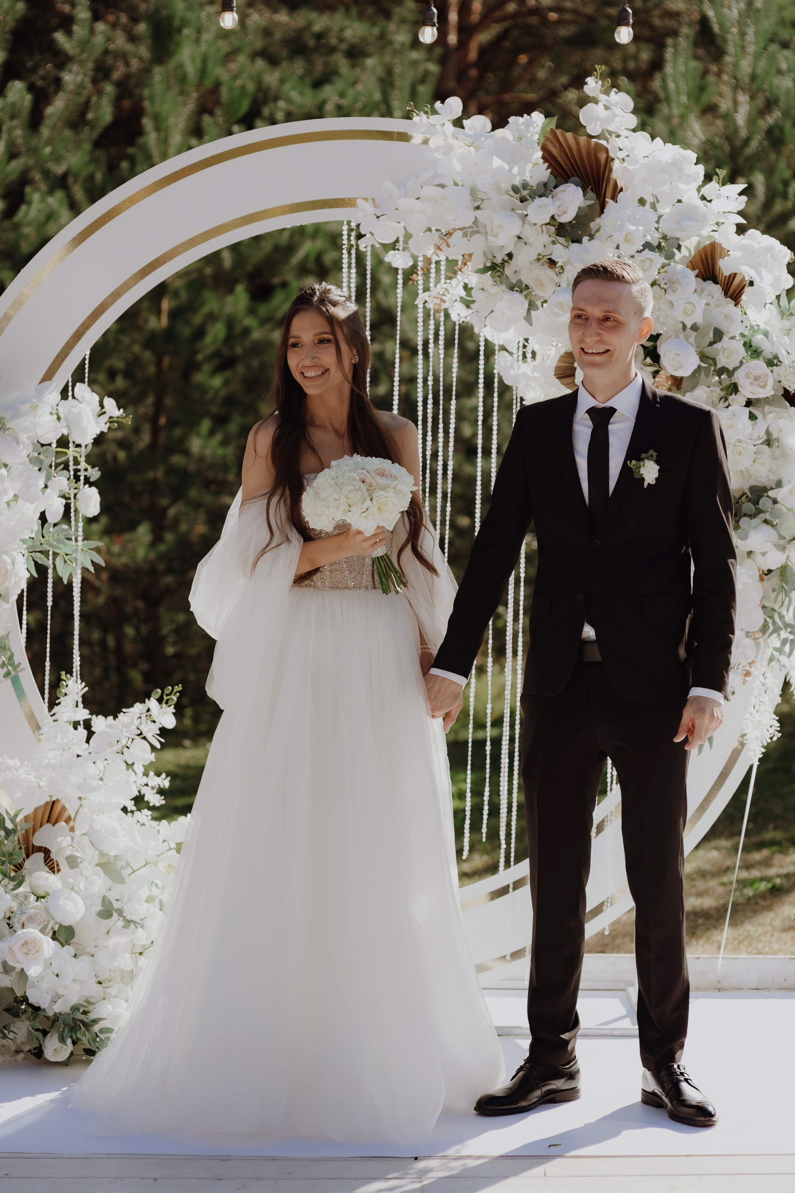 Фотосъемка полного свадебного дня с выездной регистрацией в Ижевске. Свадебный и портретный фотограф в Ижевске и Санкт-Петербурге Саша Брокколи