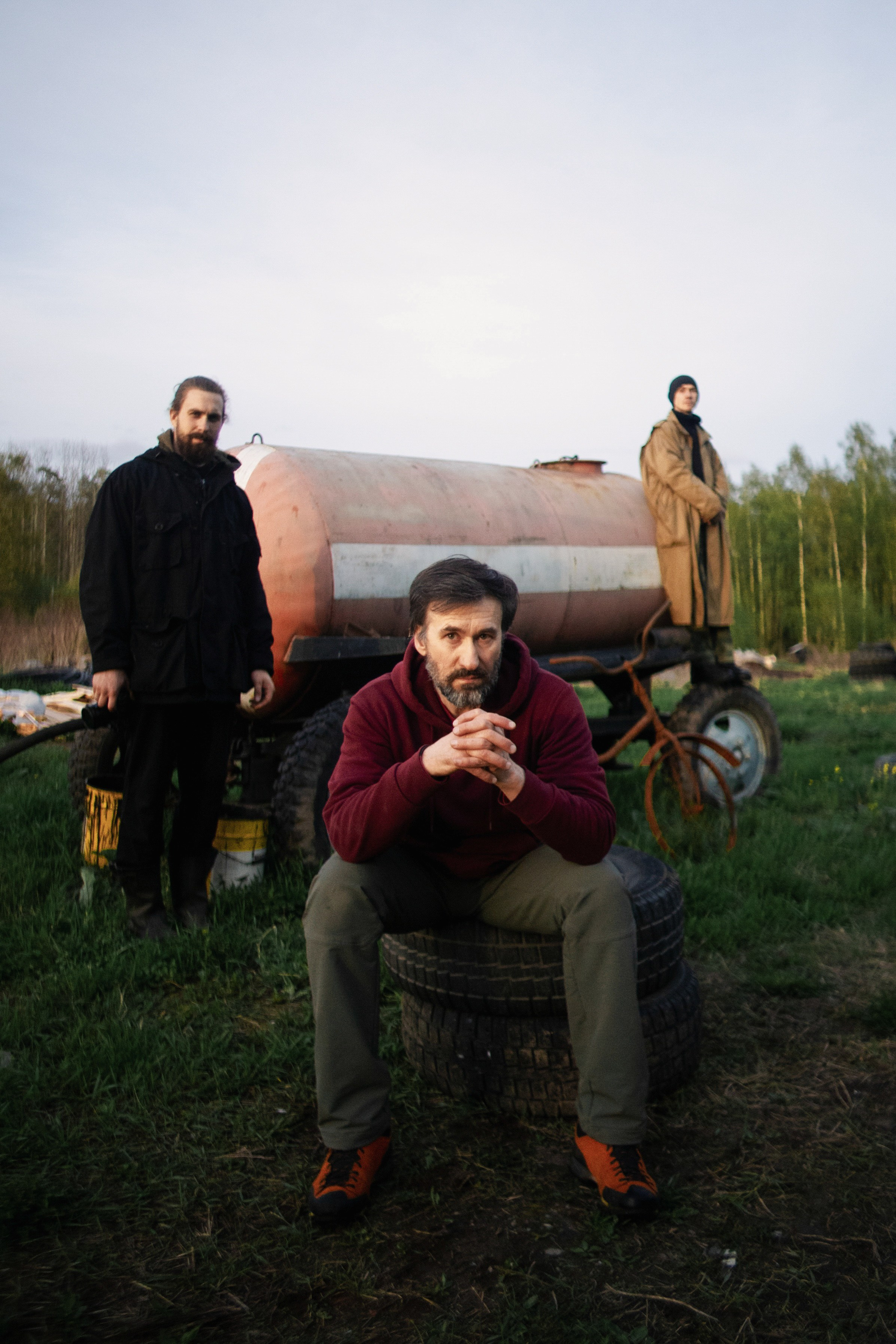 Люди. Трандин Иван Фотограф СПб