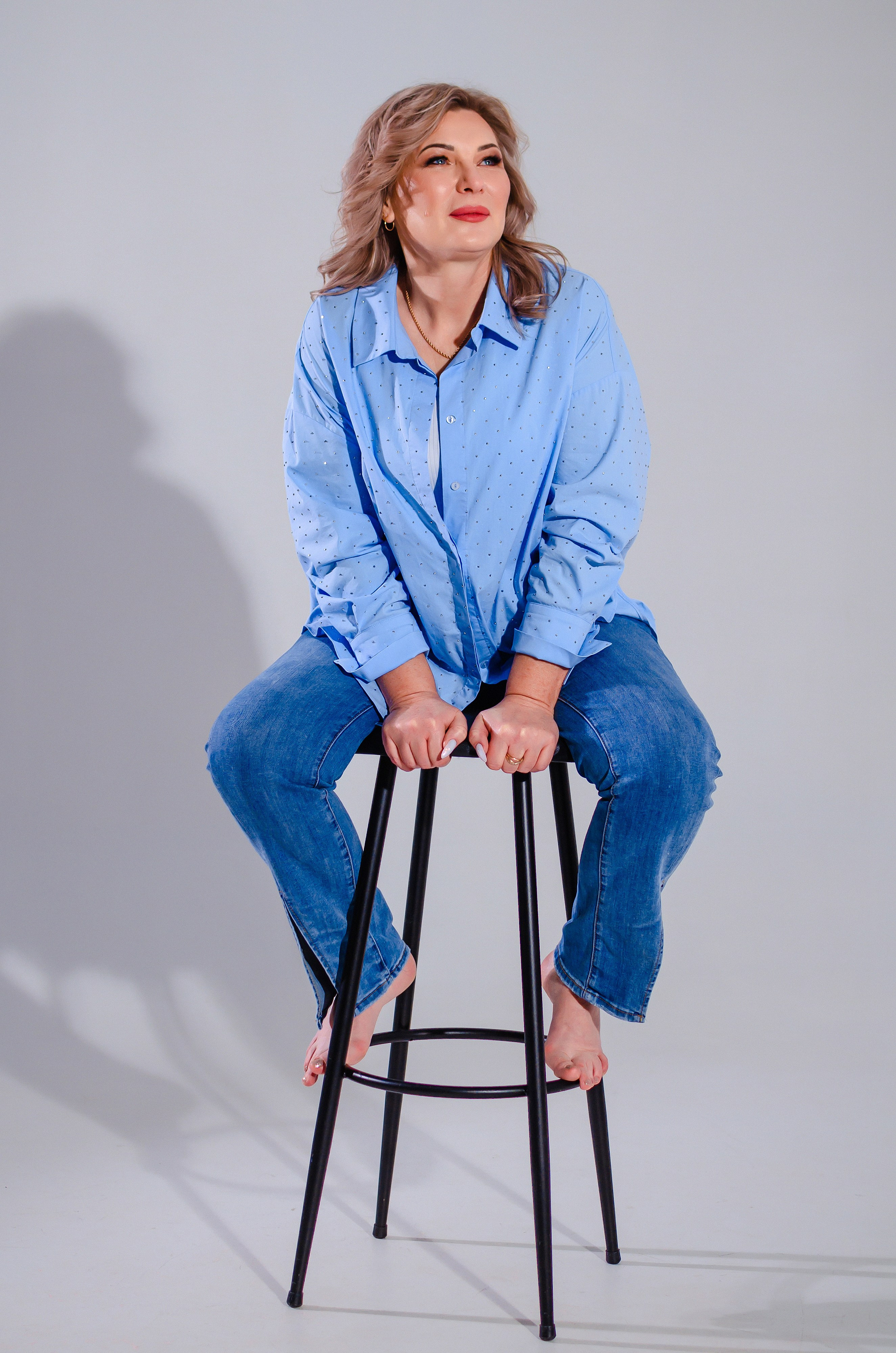 ИРИНА. Фотограф Ольга Дзюба. Фототерапия как зеркало души. КМВ