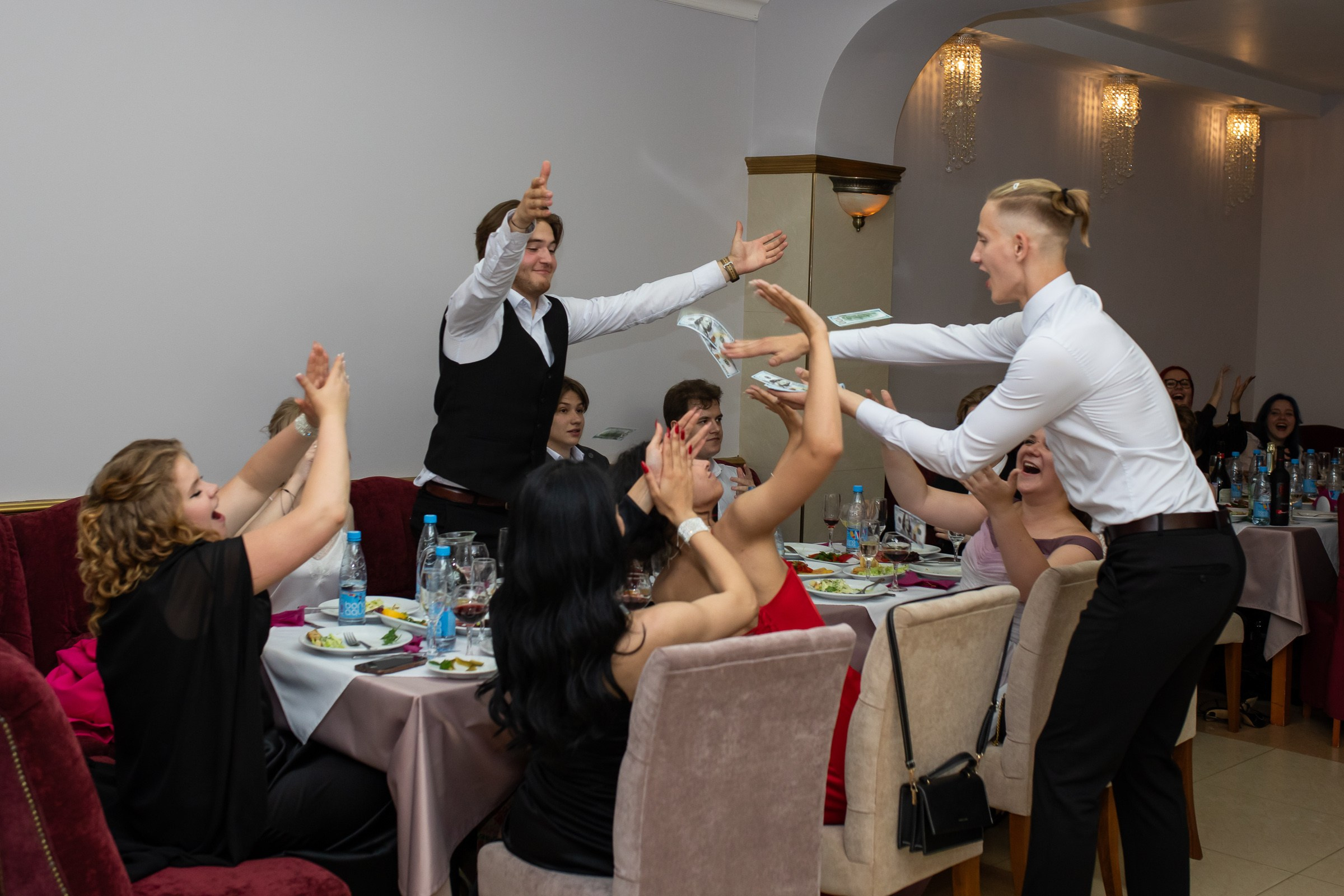 Выпускной. Свадебная фотосъёмка в Москве, Туле