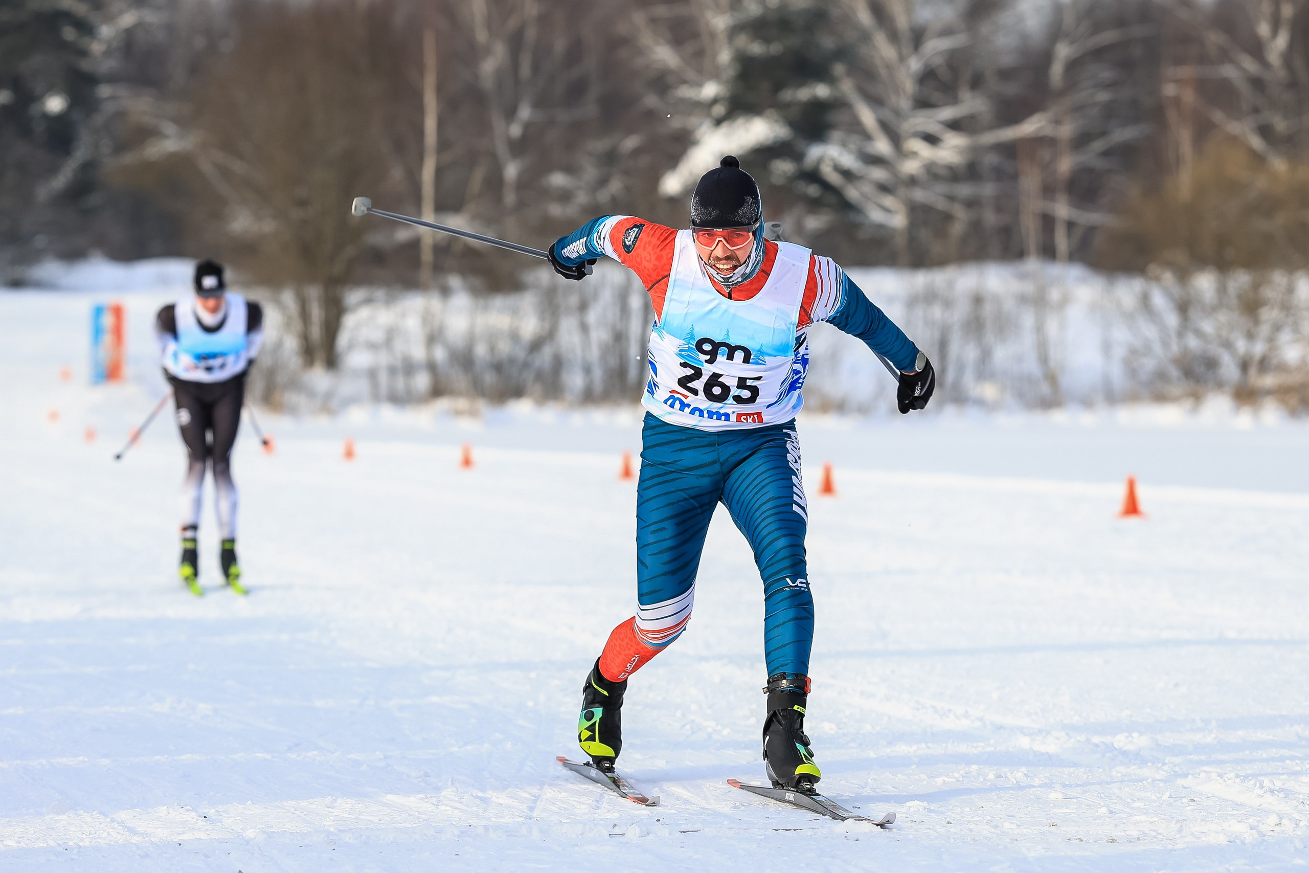 Grom SkiAthlon 2026. Свадебная фотосъёмка в Москве, Туле