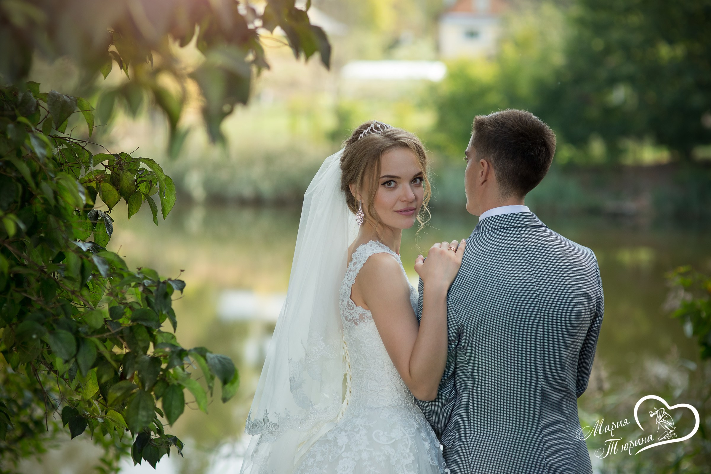 Ясная Поляна. Свадебная фотосъёмка в Москве, Туле