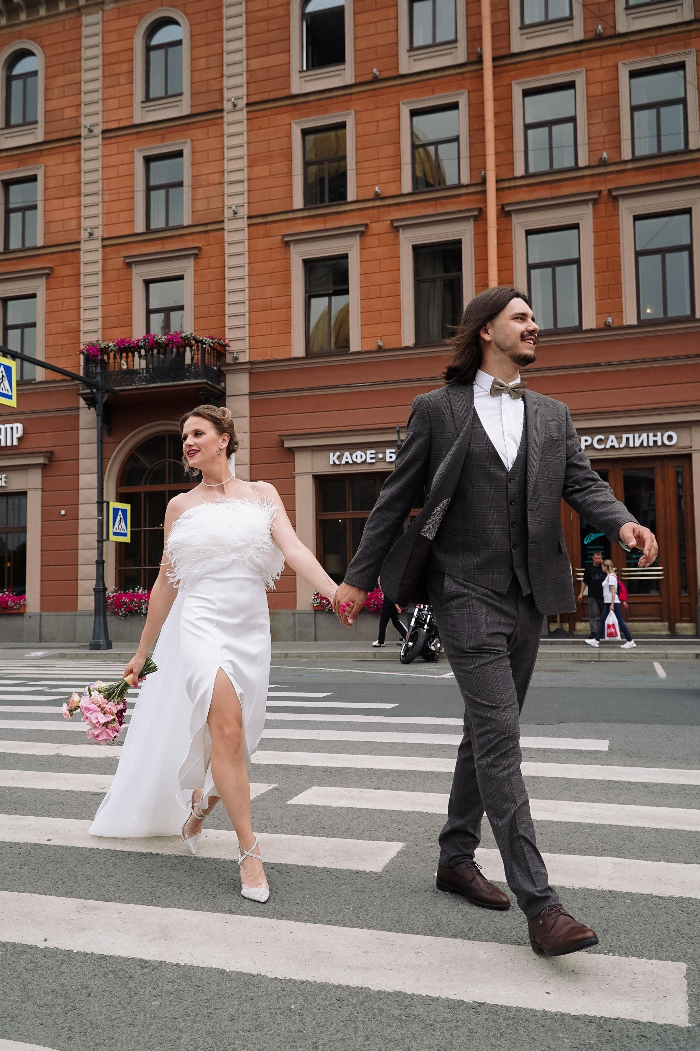 Wedding. Фотограф и видеомейкер Alexandrine из Петербурга
