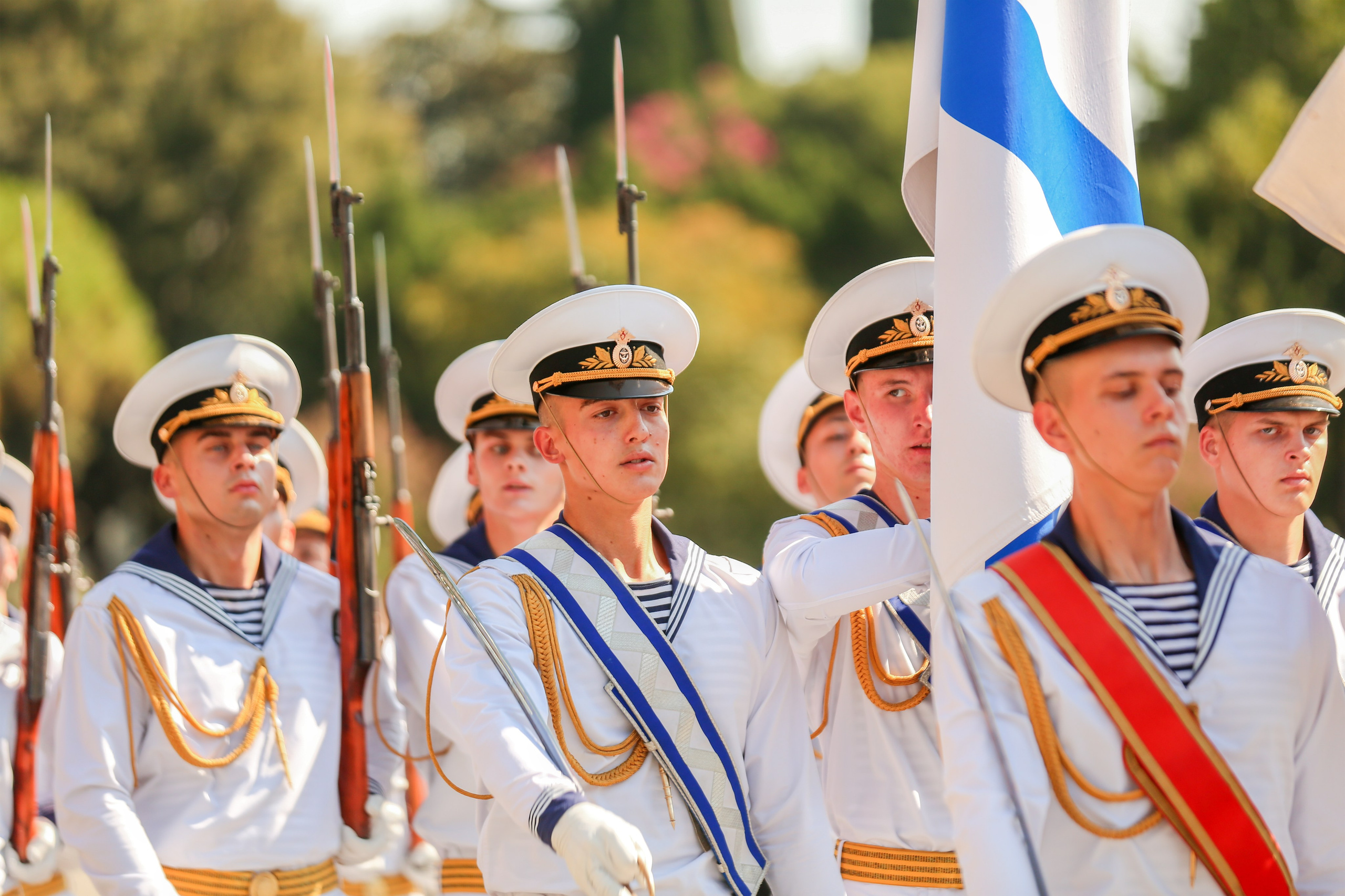 30-летие Дня Победы и Независимости Абхазии. Свадебный и семейный фотограф в Абхазии Эля Цишба