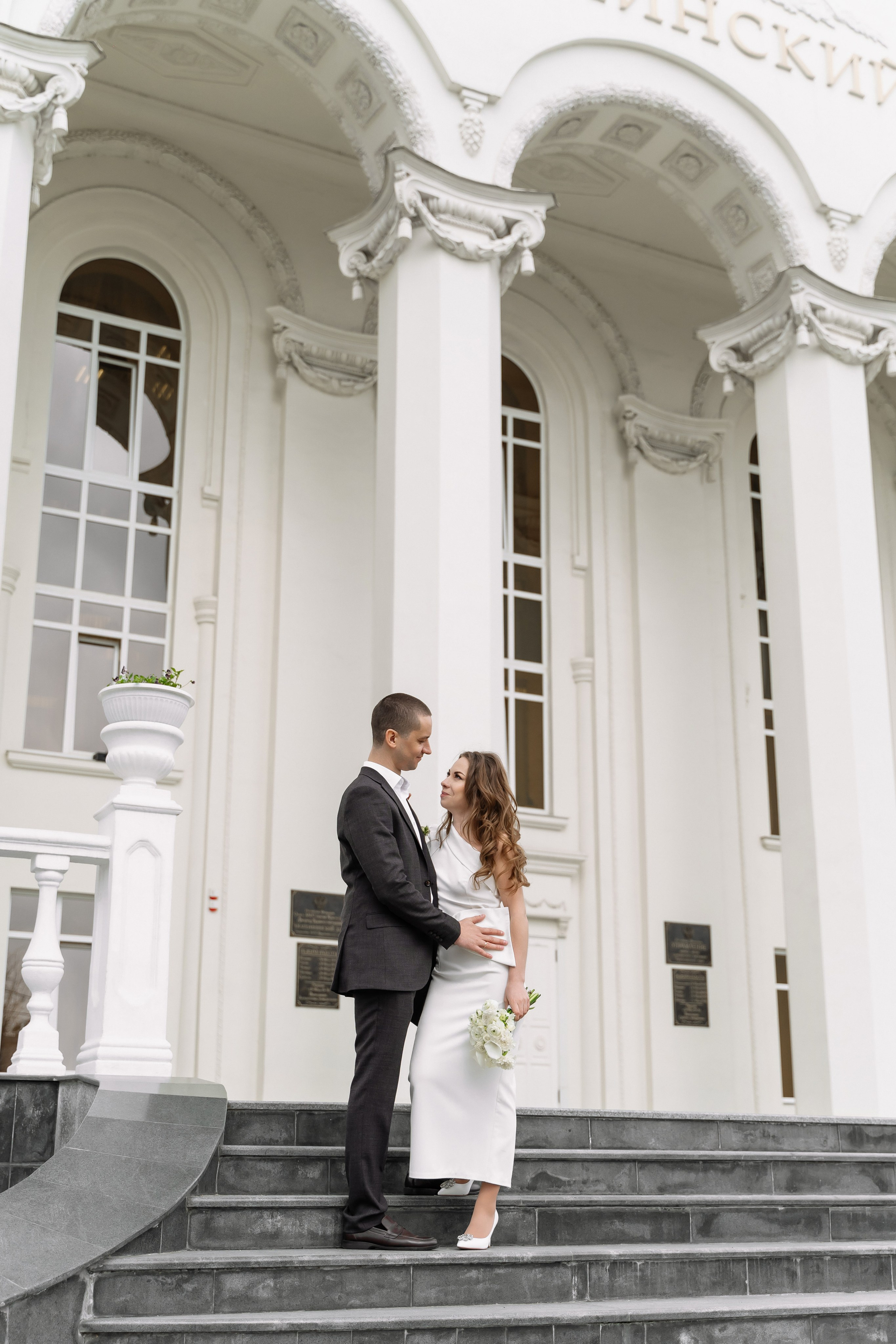 Роман и Алина. Свадебный и семейный фотограф в Краснодаре Миненко Кристина