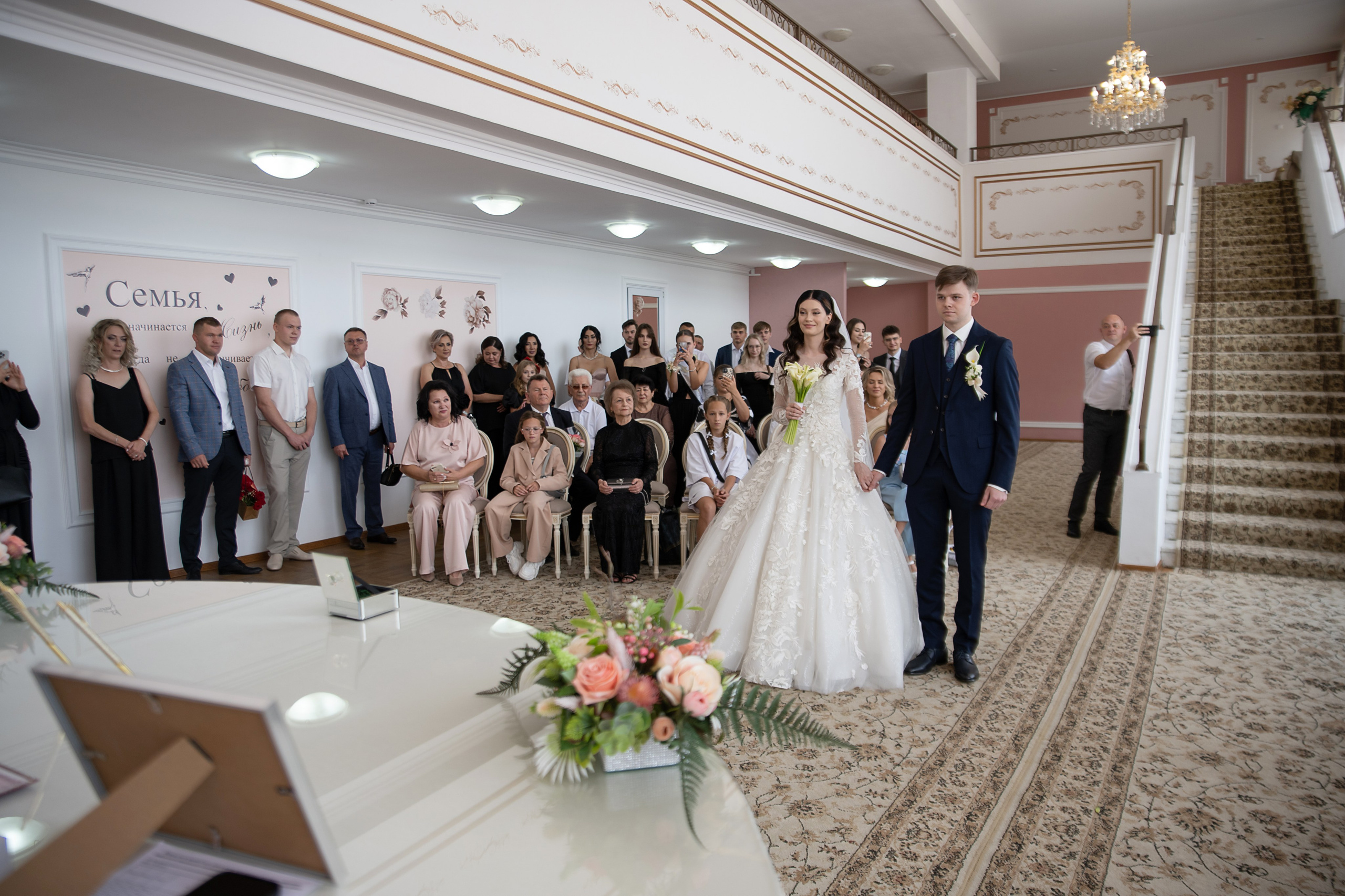 Игорь и Анастасия. Свадебный и семейный фотограф в Ставрополе Евгения Кузьмичева