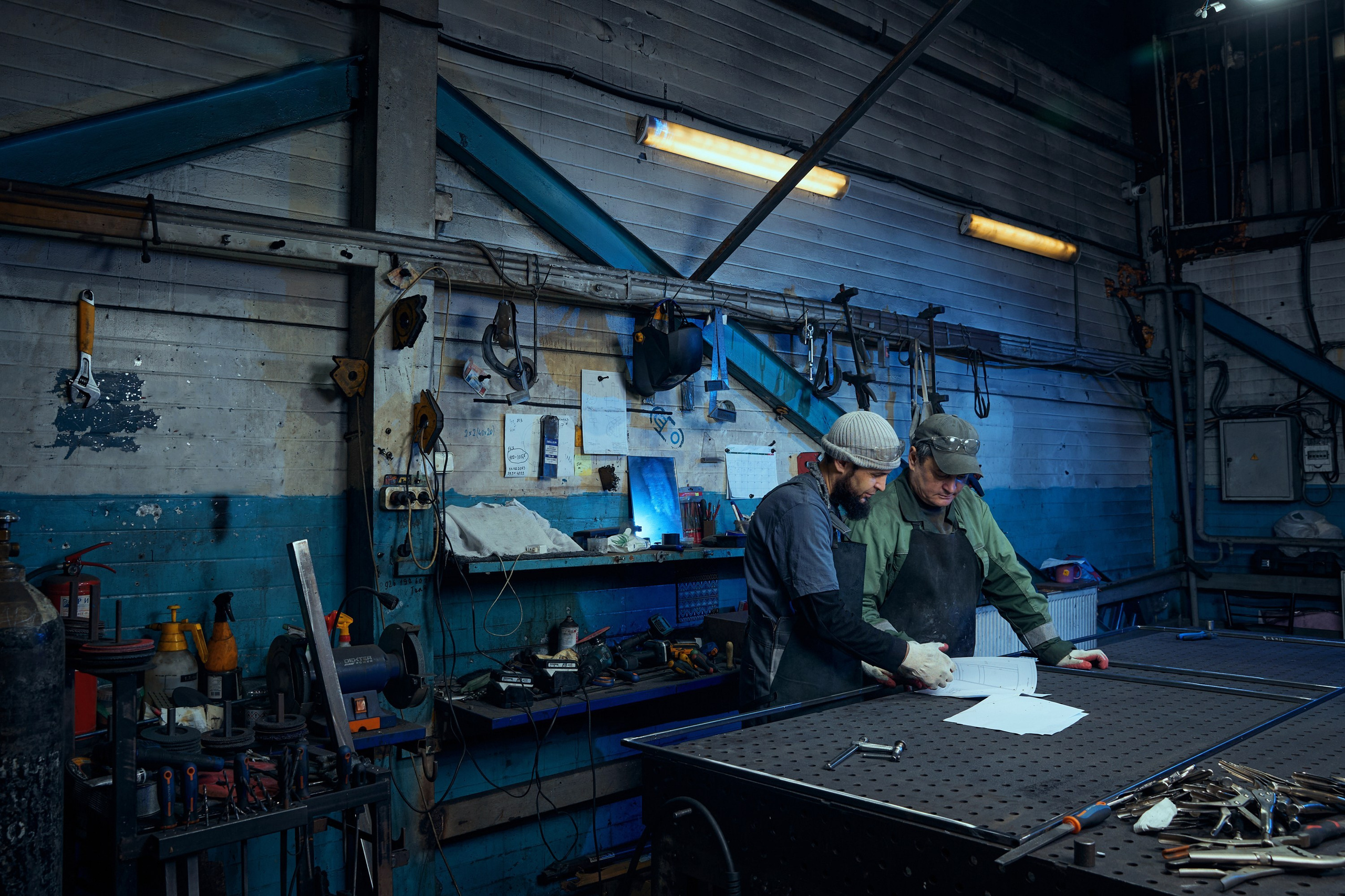 Контентная съемка для стекольной компании Grace in Glass. 1224 prod — продакшен полного цикла для вашего бизнеса и жизни