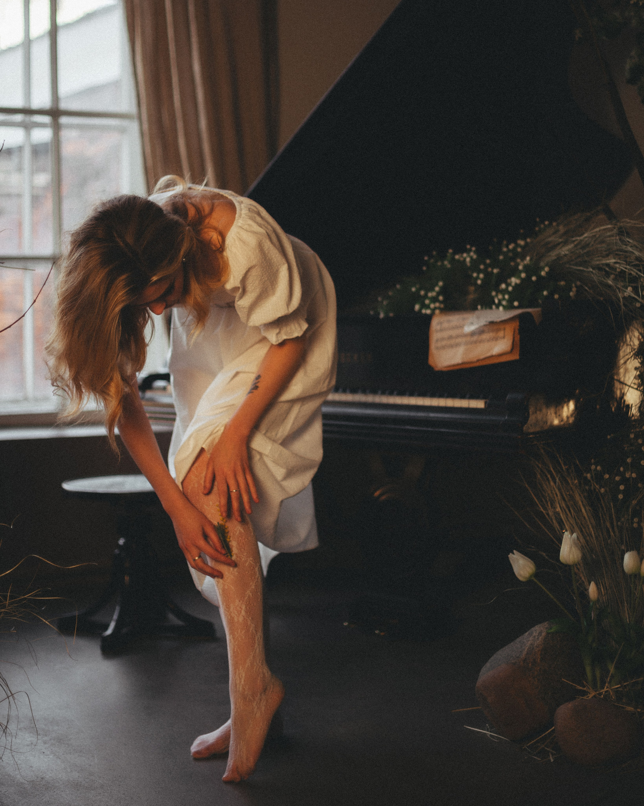 Весна. Портретный фотограф в Санкт-Петербурге Юлия Ожога