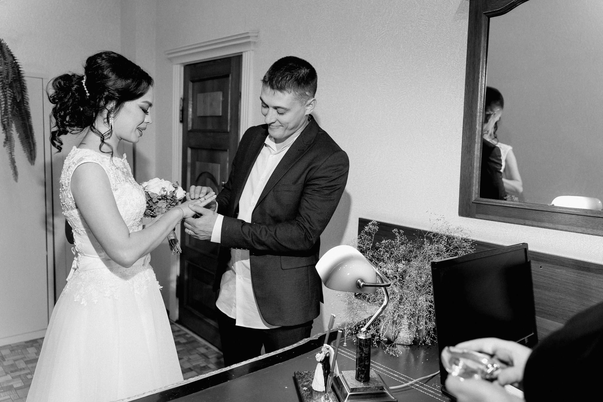 Татьяна и Степан. Фотограф Ким Наталья в Красноярске