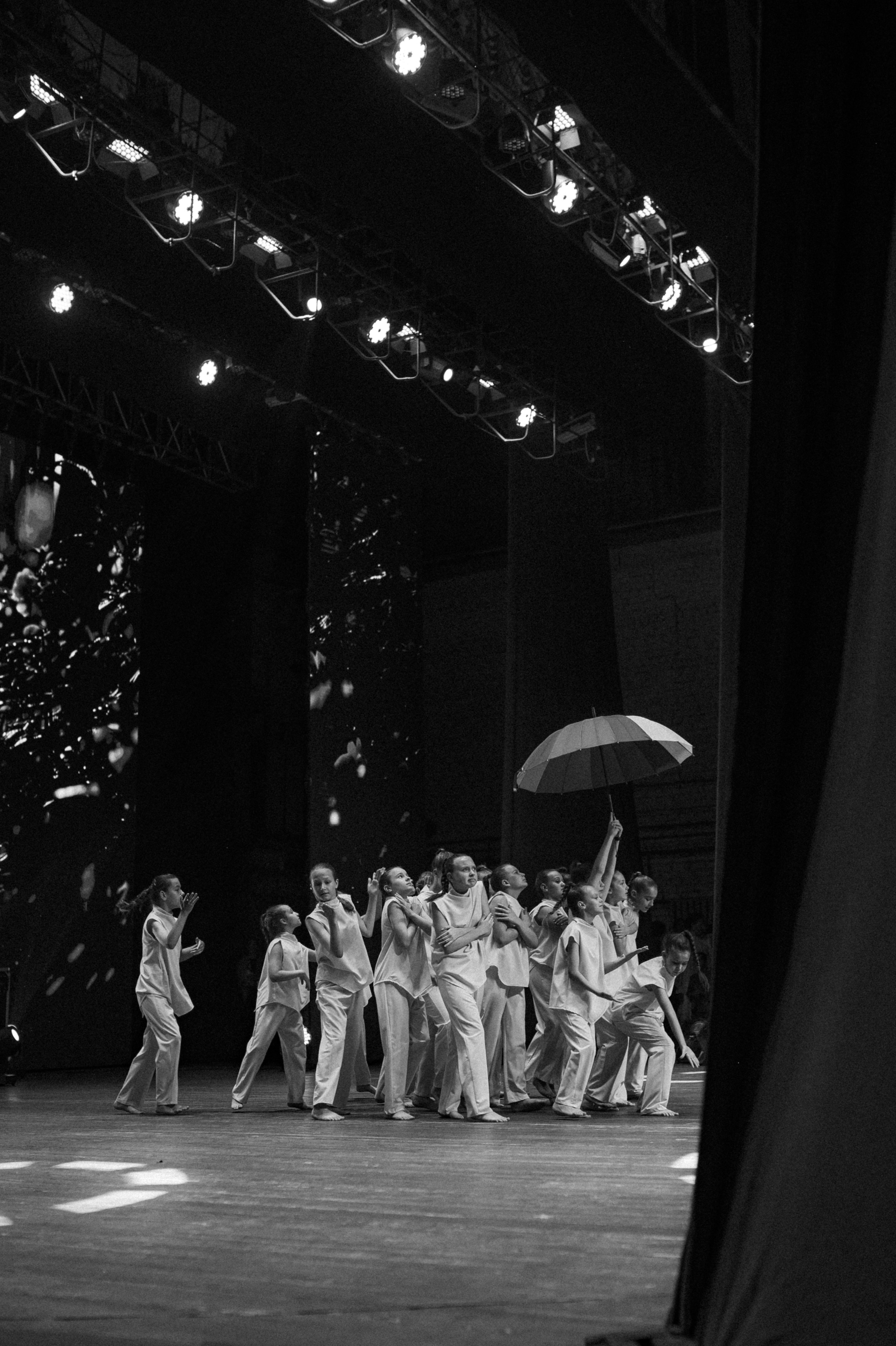 Отчетный концерт GRACE. Www.ostermiller.ru