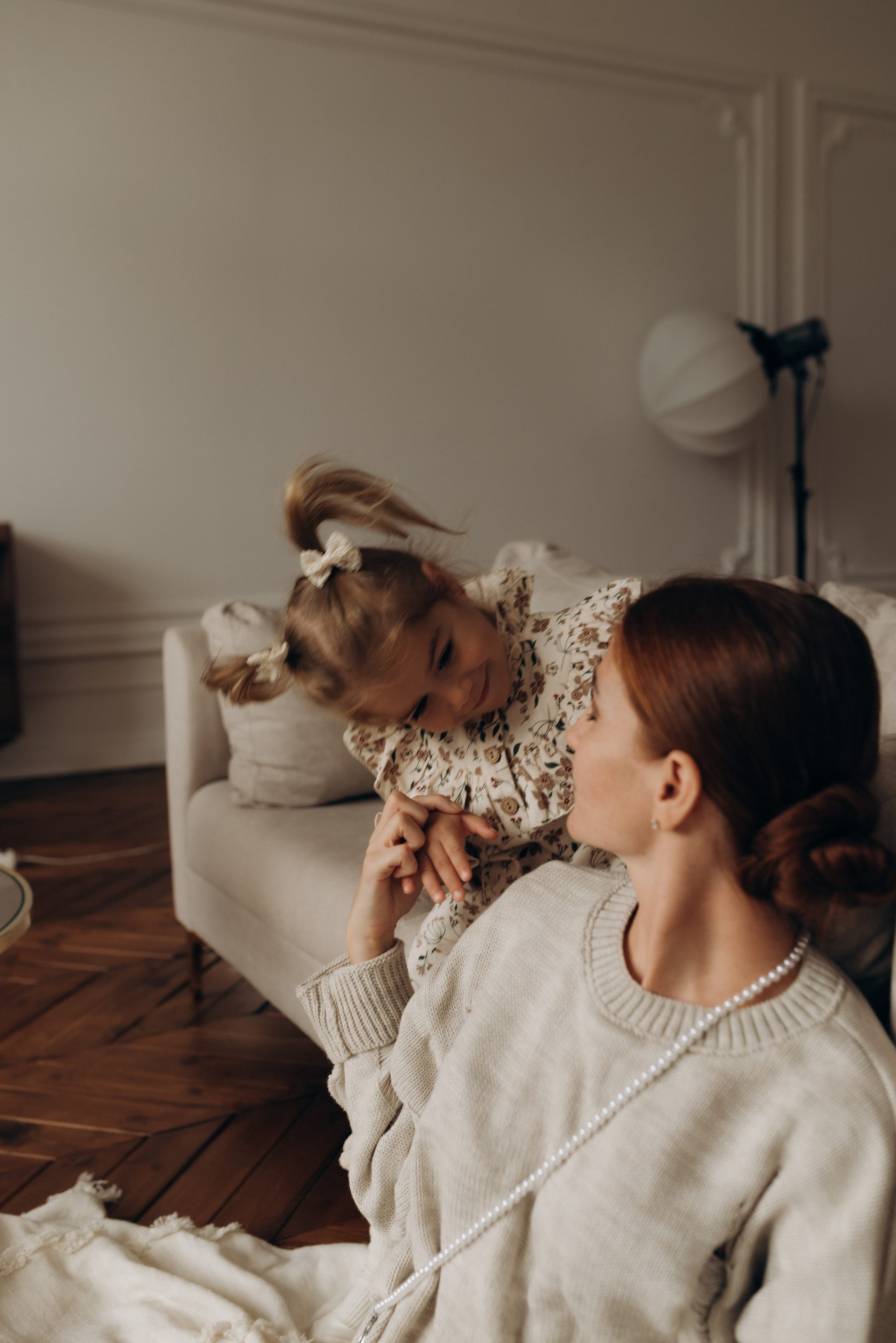 Мама и дочка. Детский фотограф в Новороссийске Ксюша Маслова