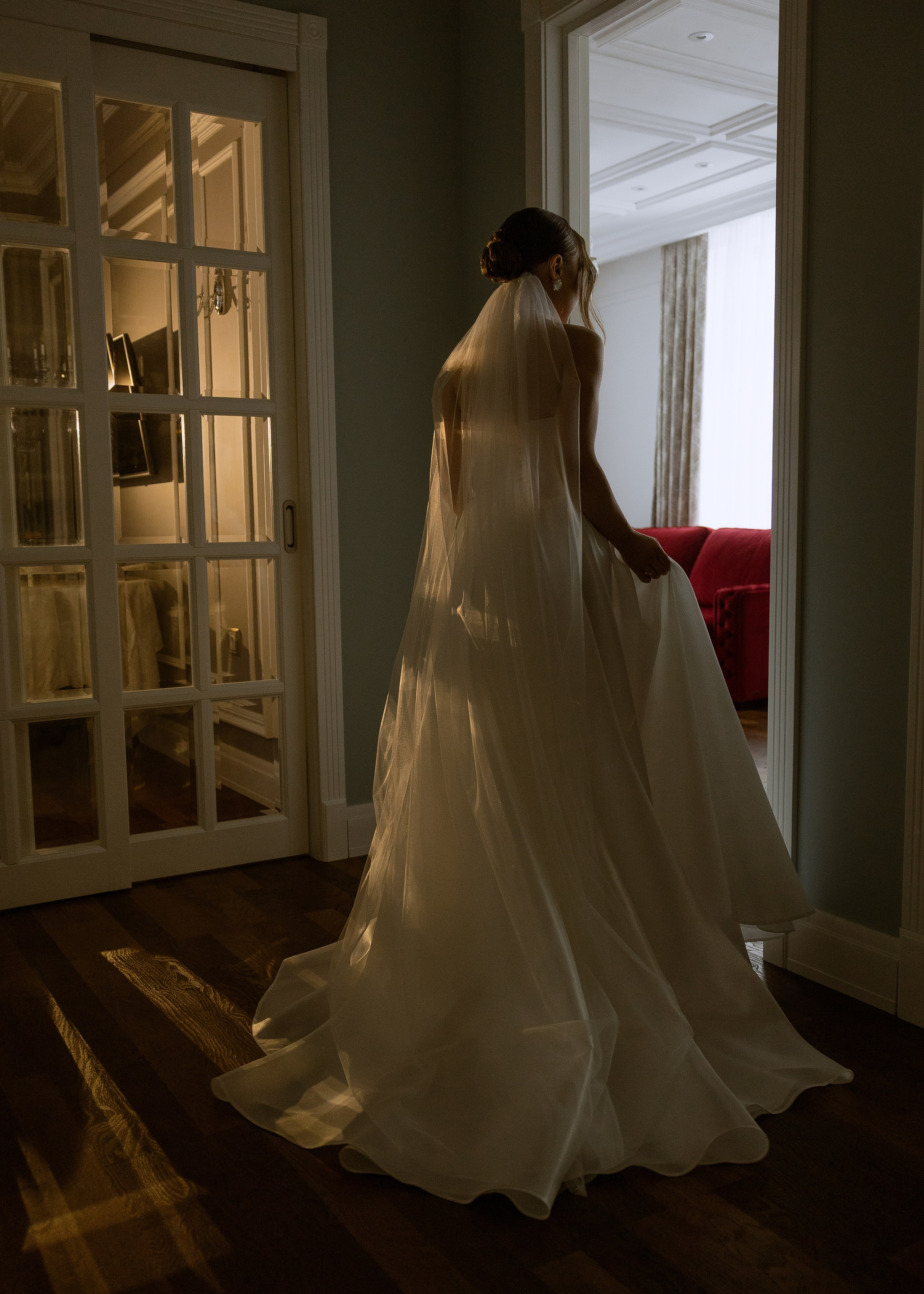 Андрей и Полина. Фотограф Эмиль Исякаев