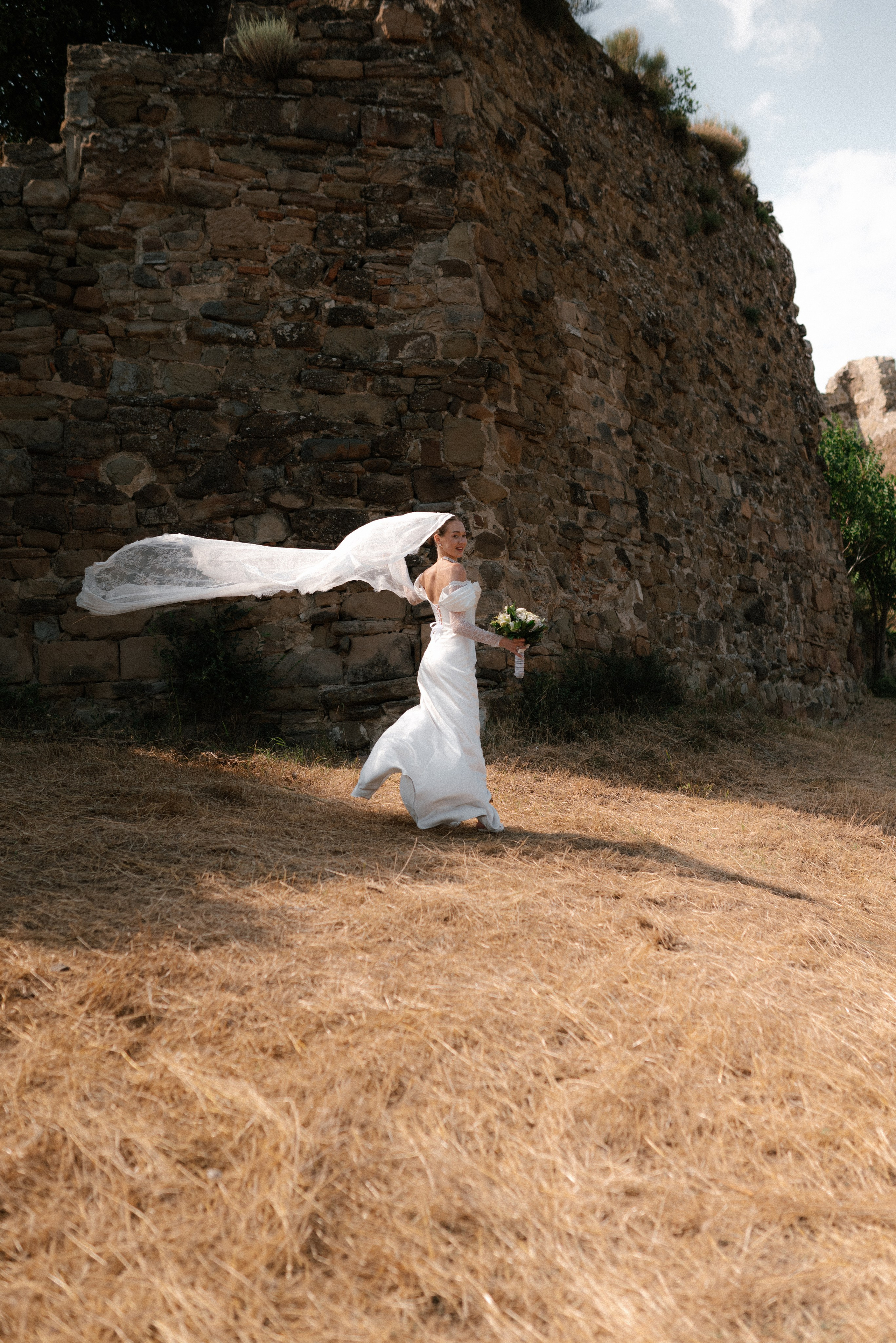 Wedding day of Steven and Ekaterina. Фотограф Катя Гордеева