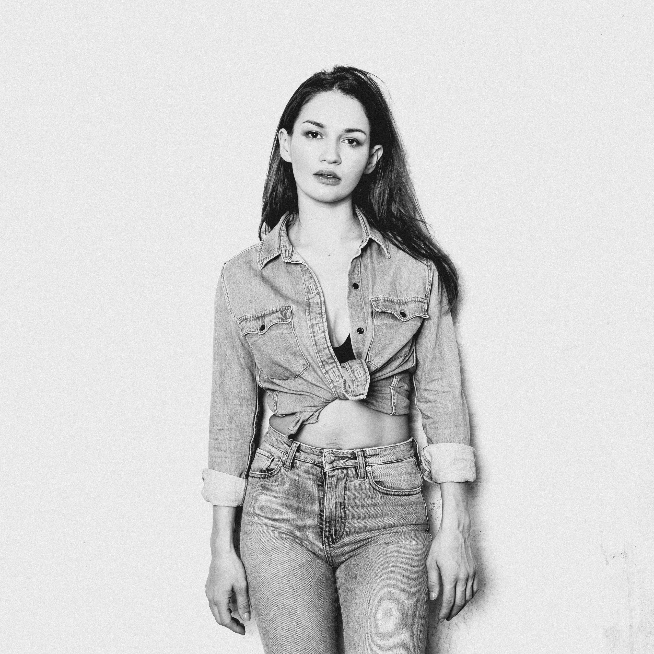 FASHION. TAMARA BAZHMINA