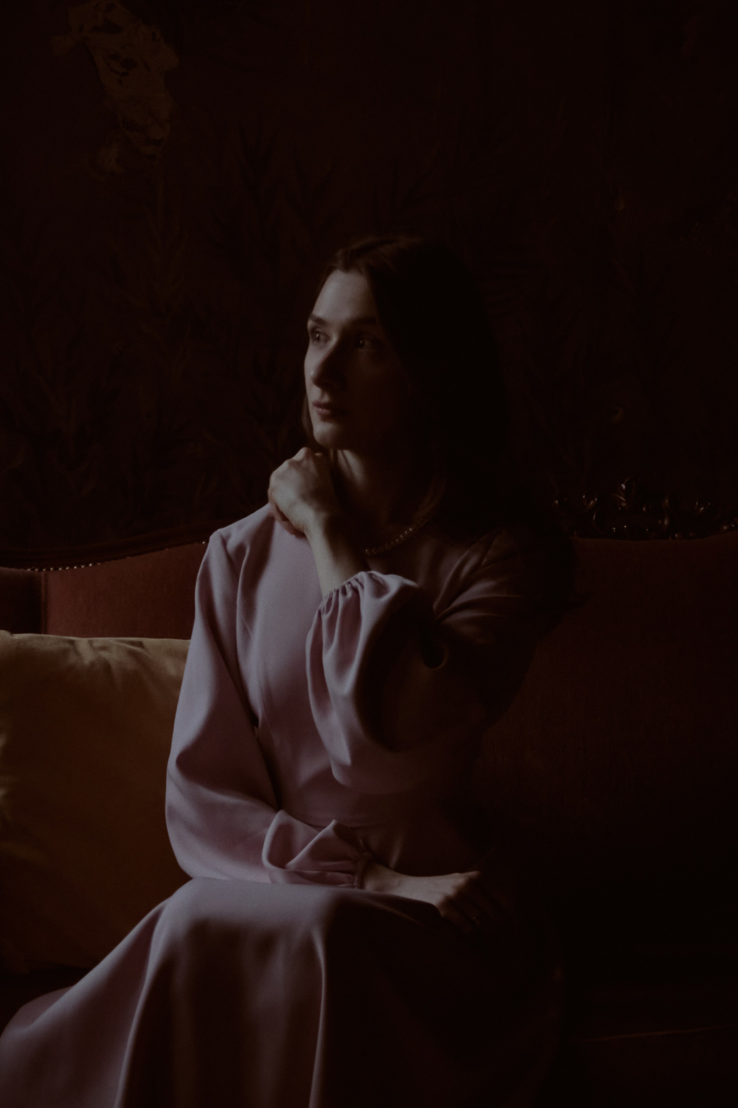 Фотосессия Роден. Свадебный фотограф в Москве Приятелева Ангелина