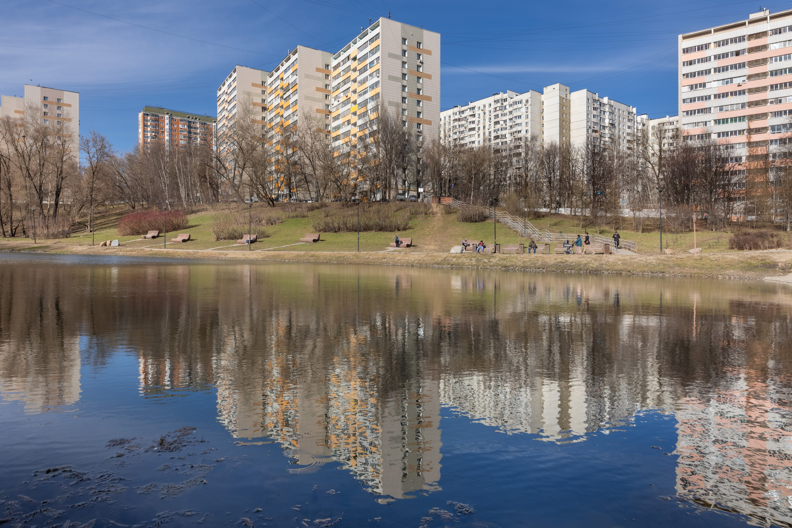 Экстерьер. Фотограф Лагутин Анатолий