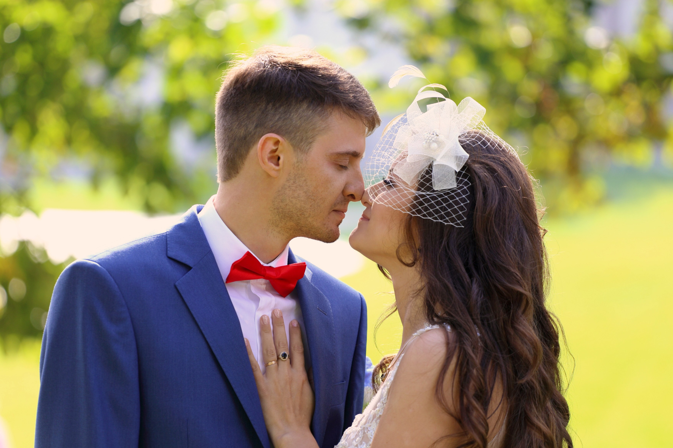 Лена и Артем. Фотограф Лагутин Анатолий