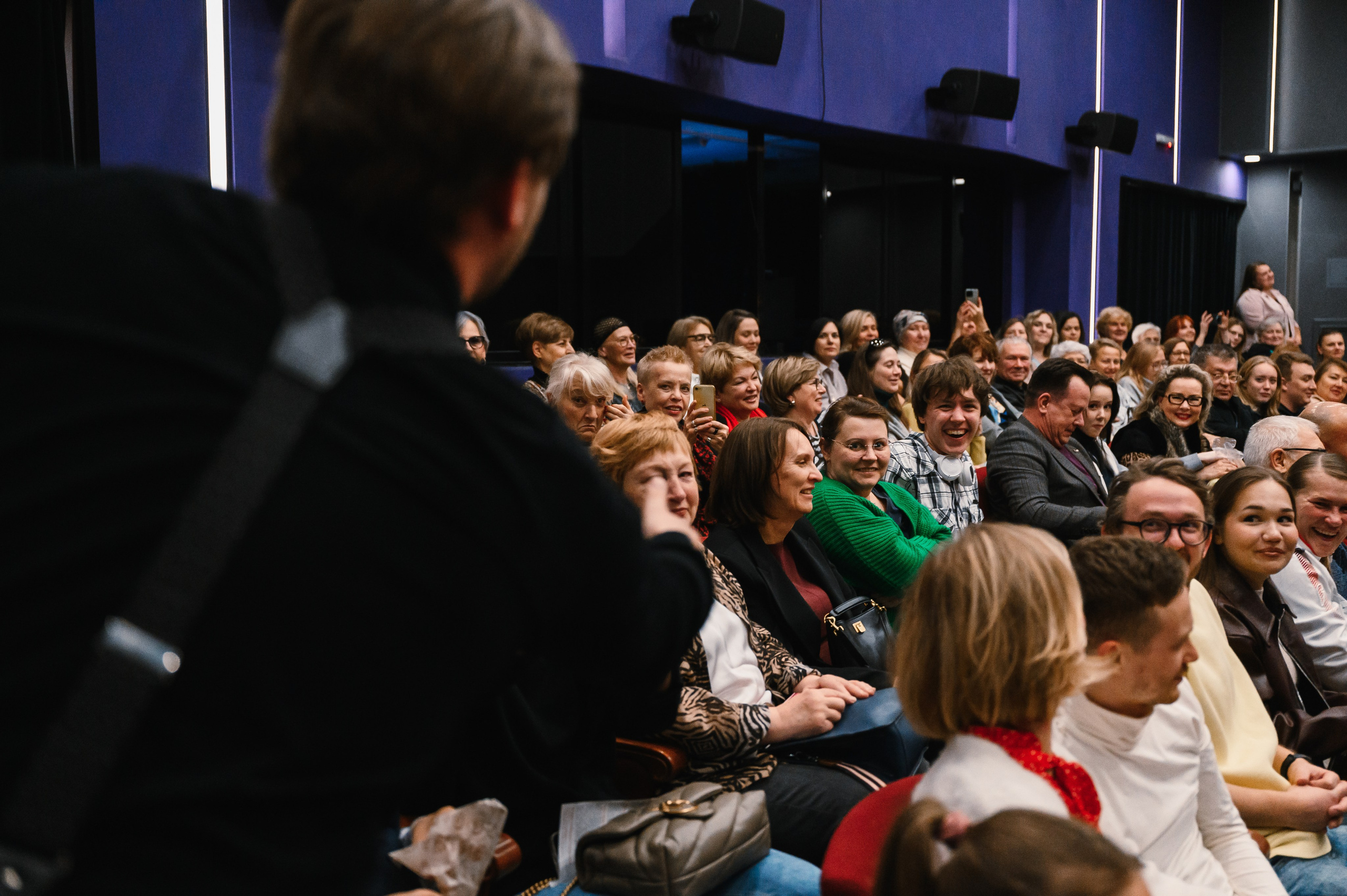 Театр кукол: «Птифуры. Бабушки». Свадебный и просто хороший фотограф в Челябинске