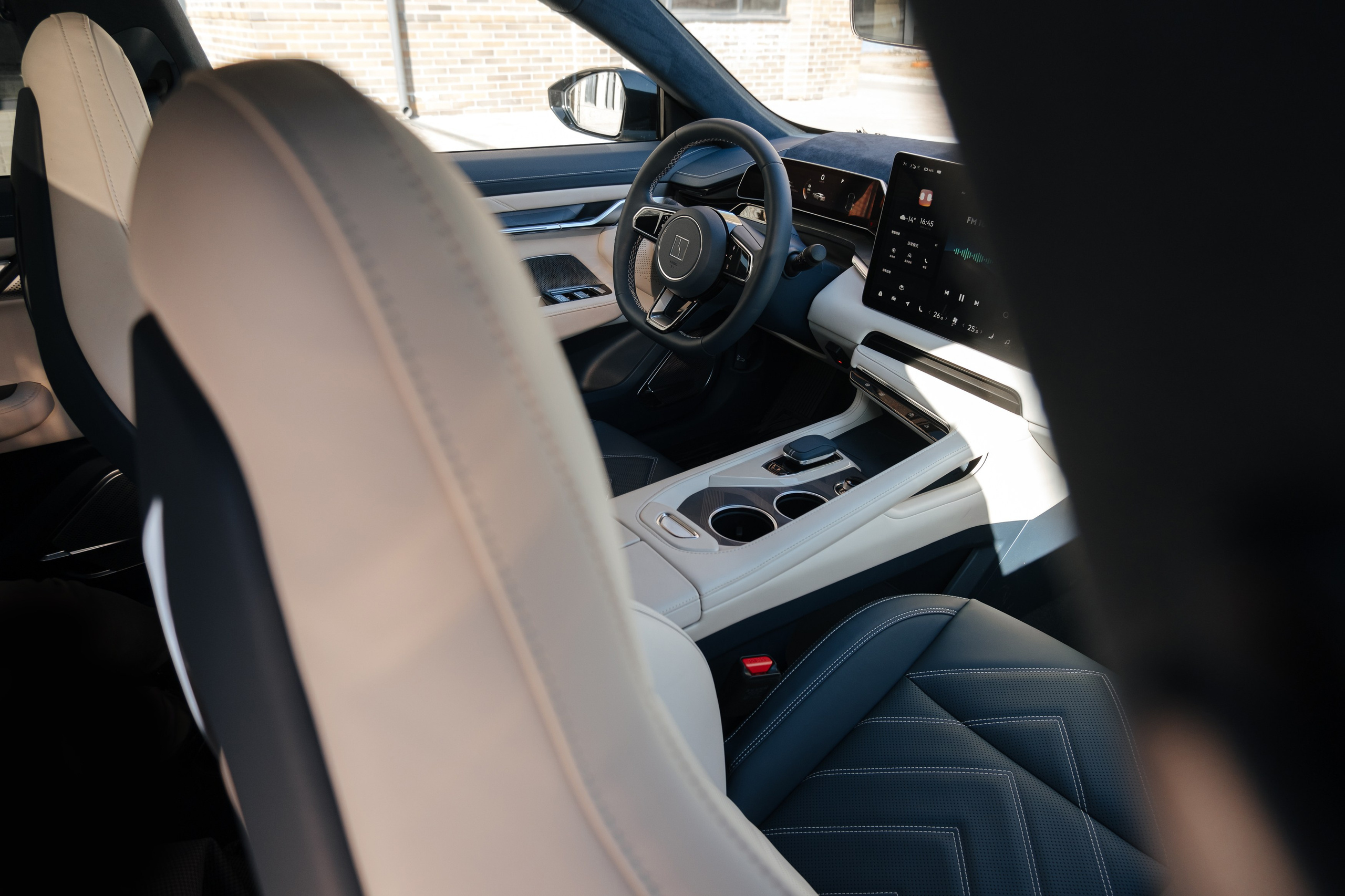 ZEEKR 001. Фуд и предметный фотограф Виталий Морозов г. Москва