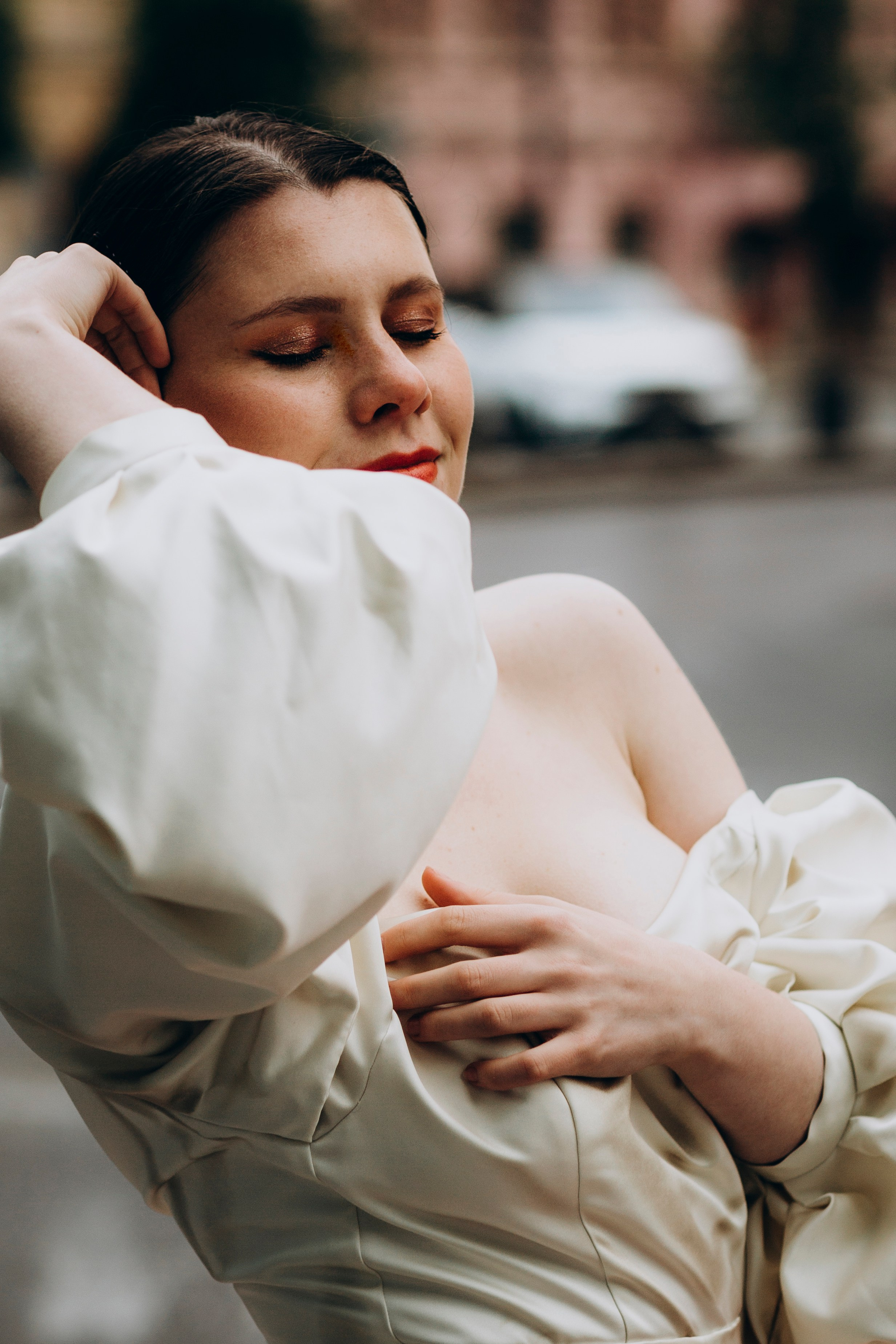 Мира. Свадебный и портретный фотограф в Санкт-Петербурге