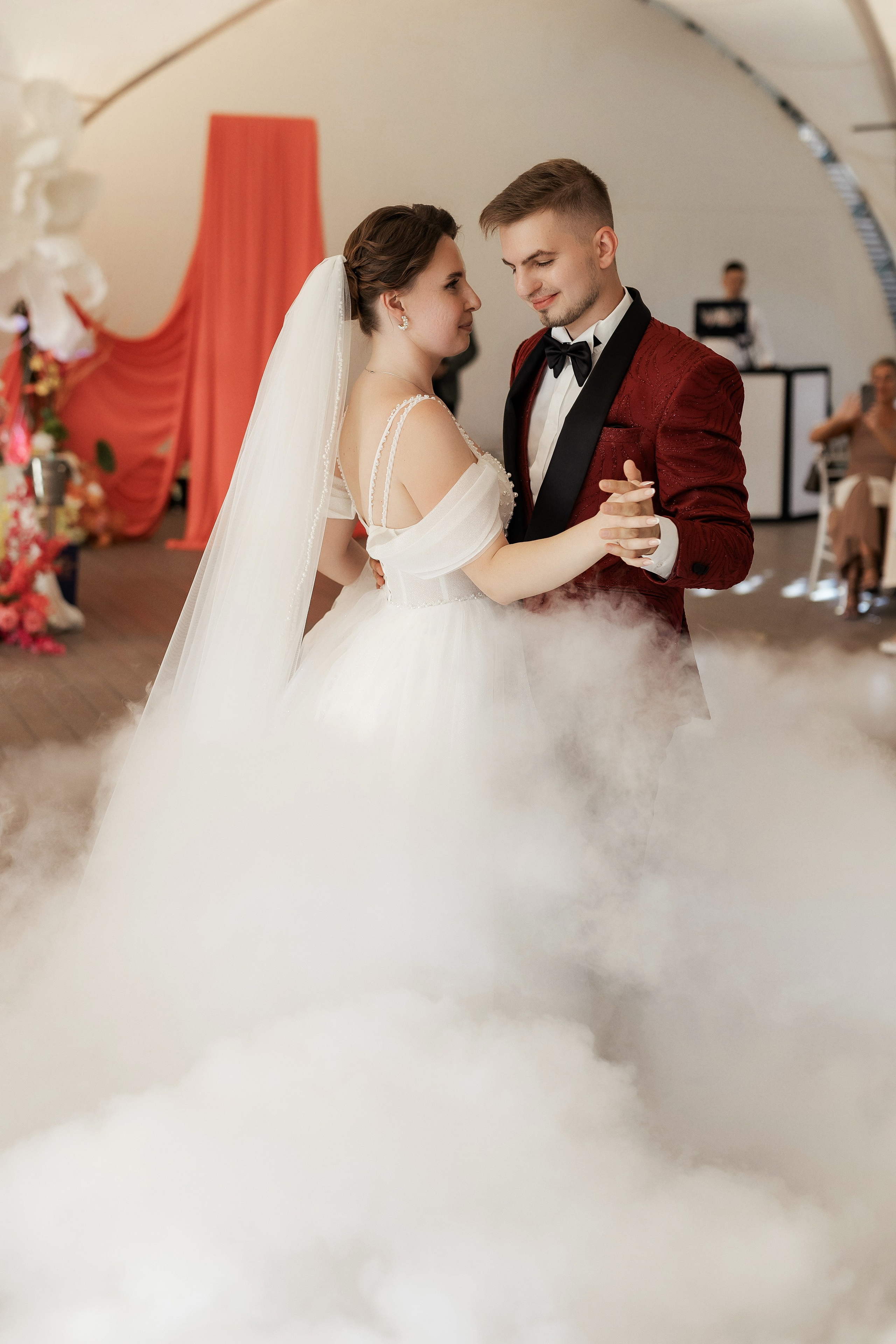 Ирина и Илья. Фотограф Елизавета Князева Сергиев Посад, Москва