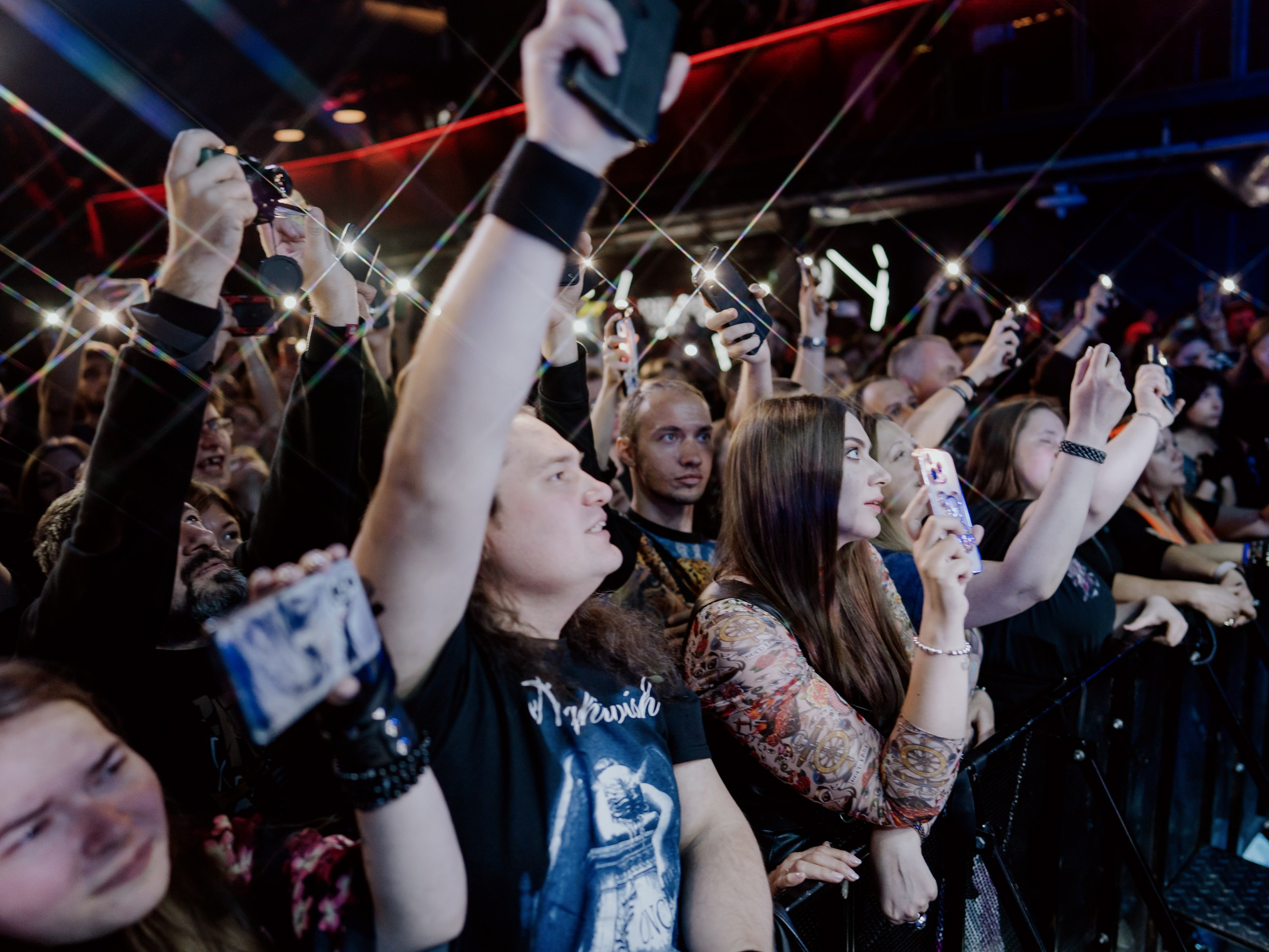 Концерт группы «Джоконда». Маруся Машкова • Фотограф в Москве