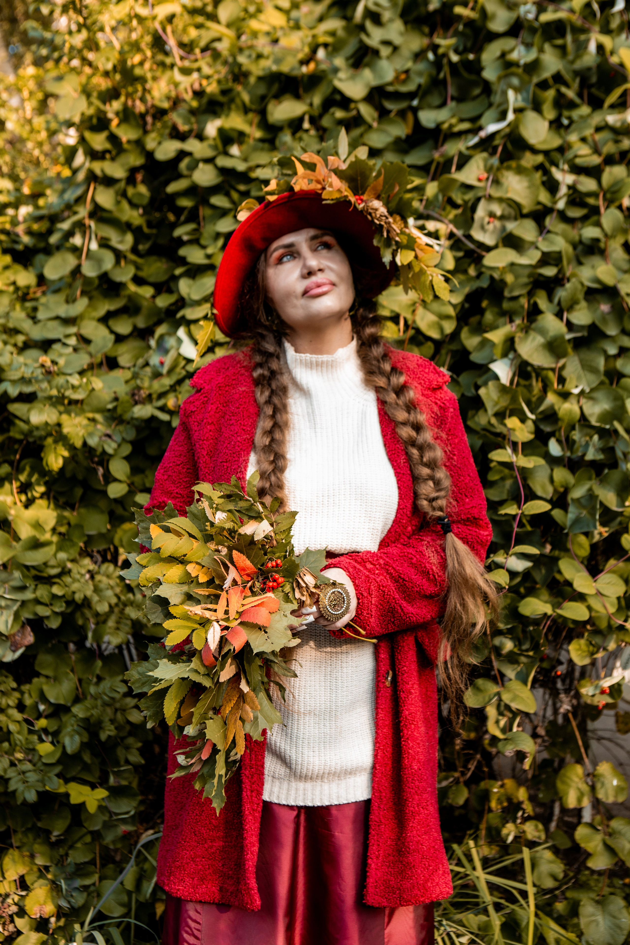 Золотая Осень. Фотограф Екатерина Голицына